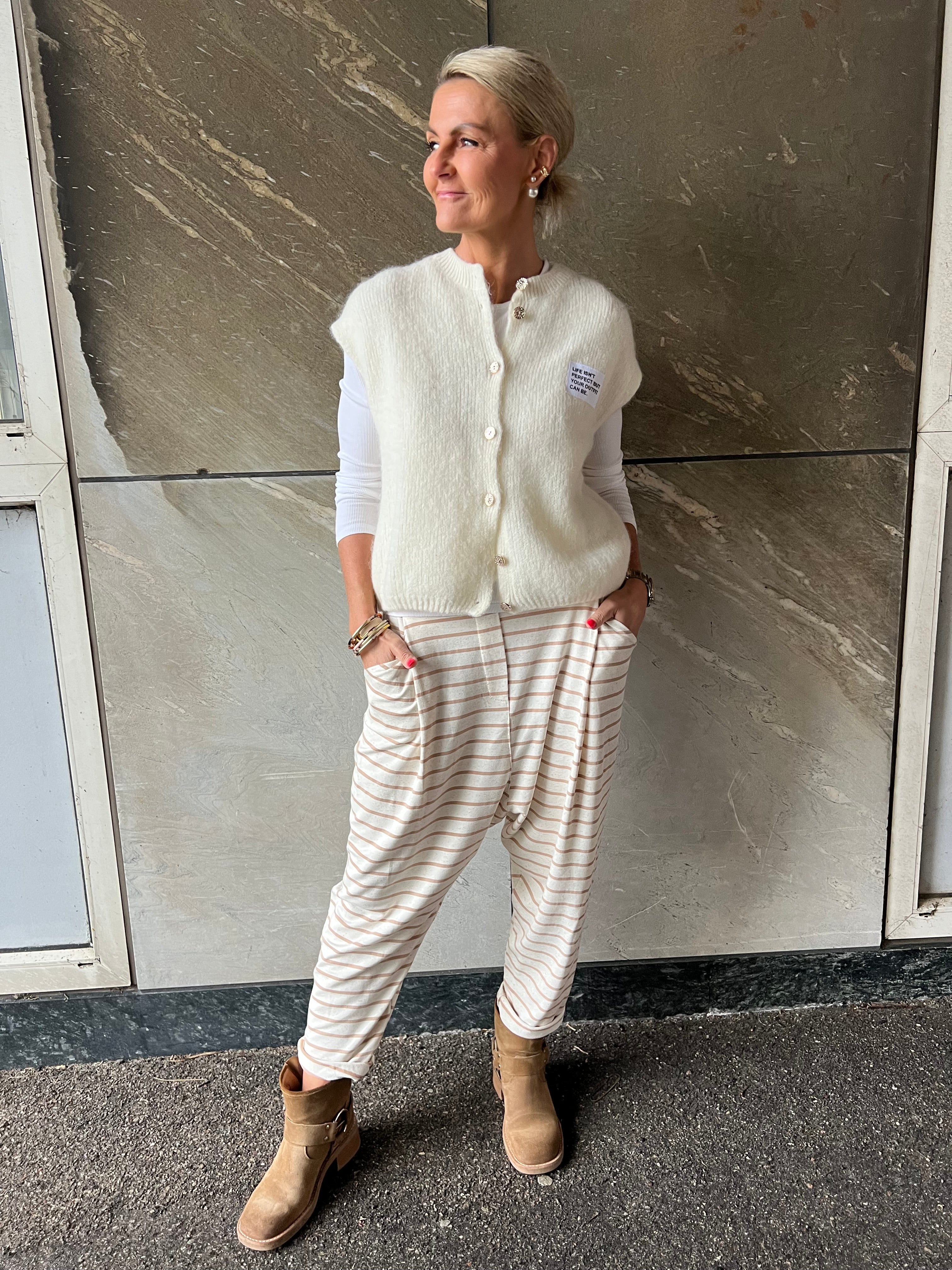Ophelia pants beige
