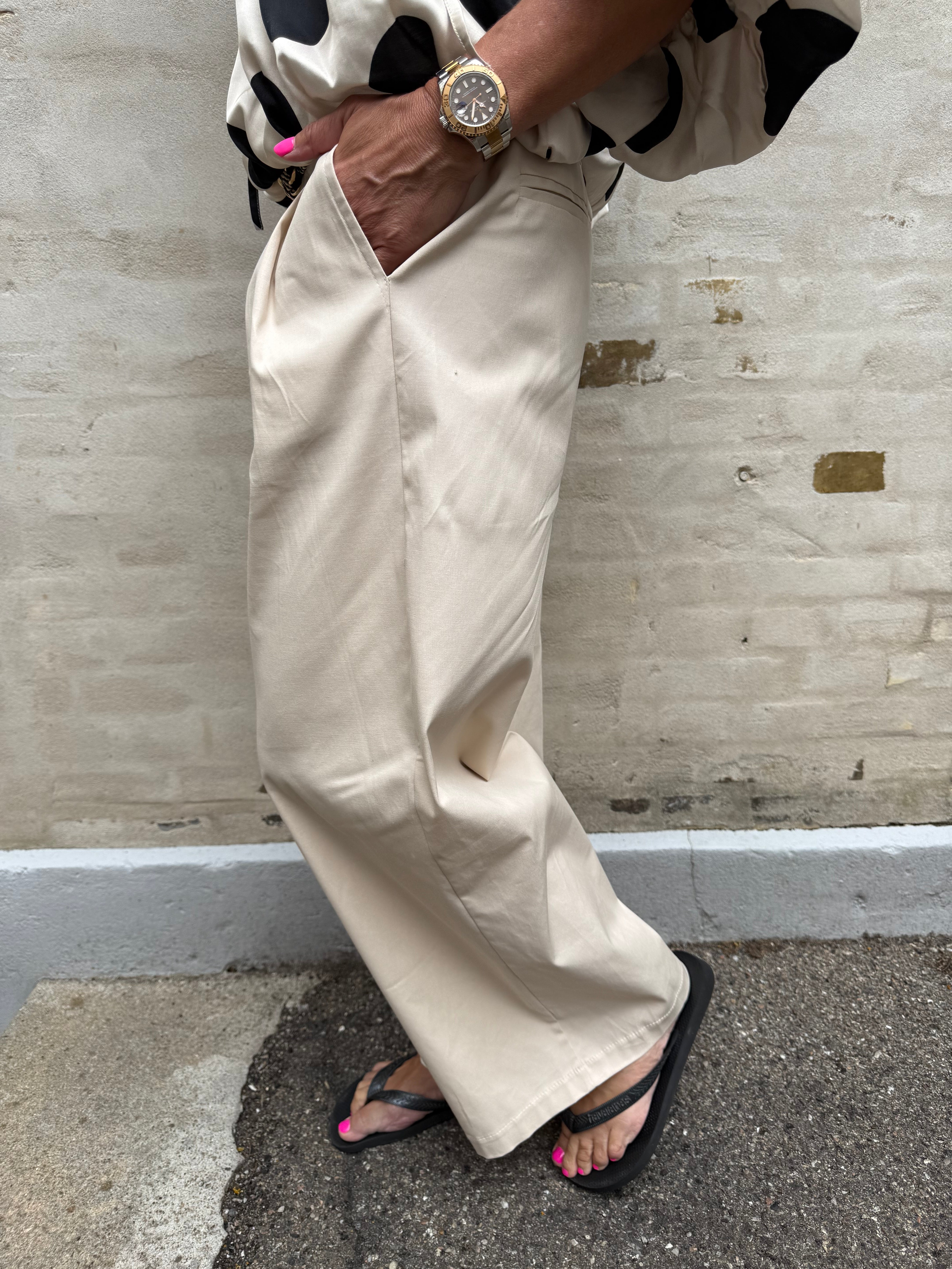 Fantasy Pants - Beige