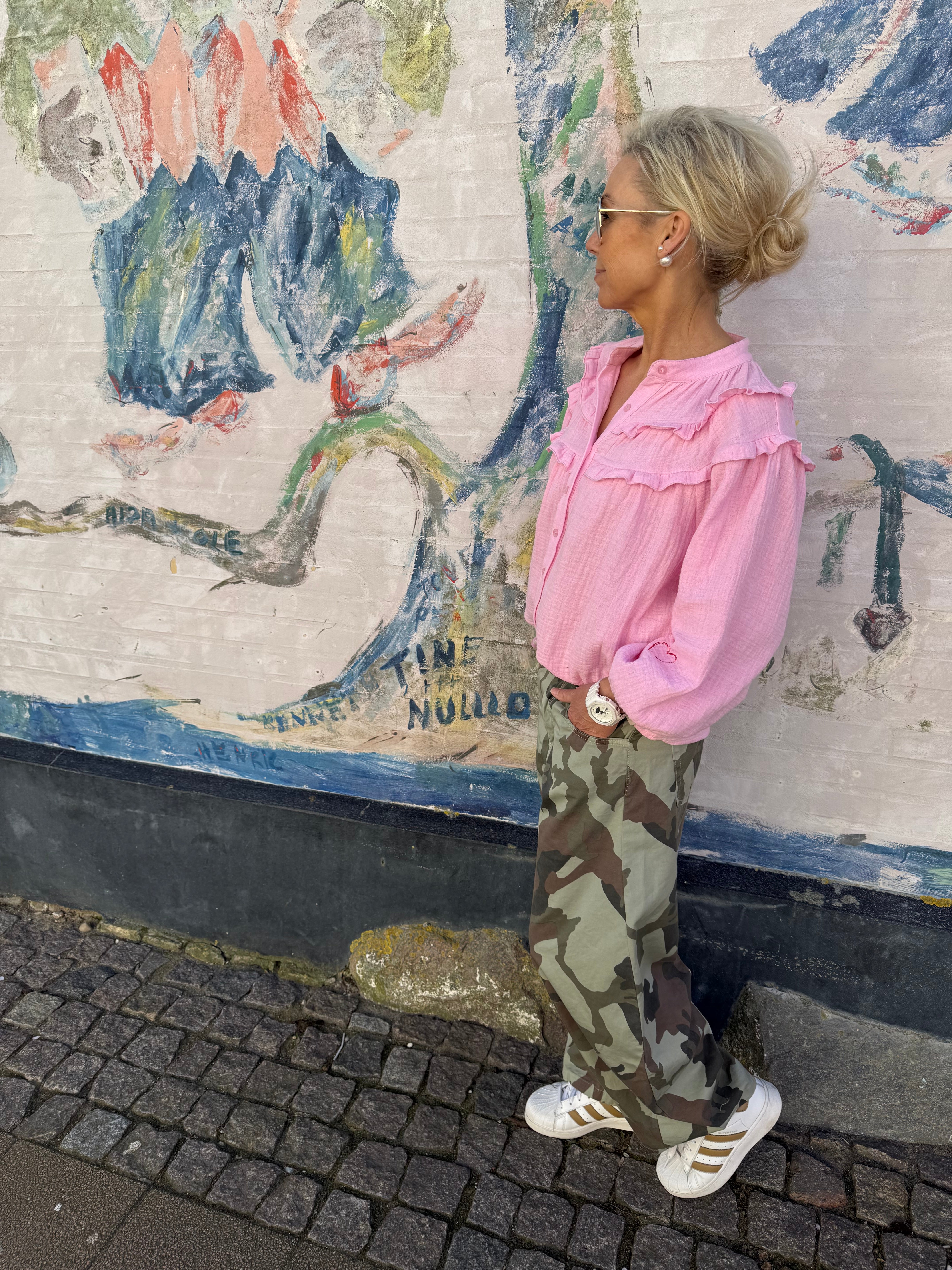 Sunshine Shirt - Pink