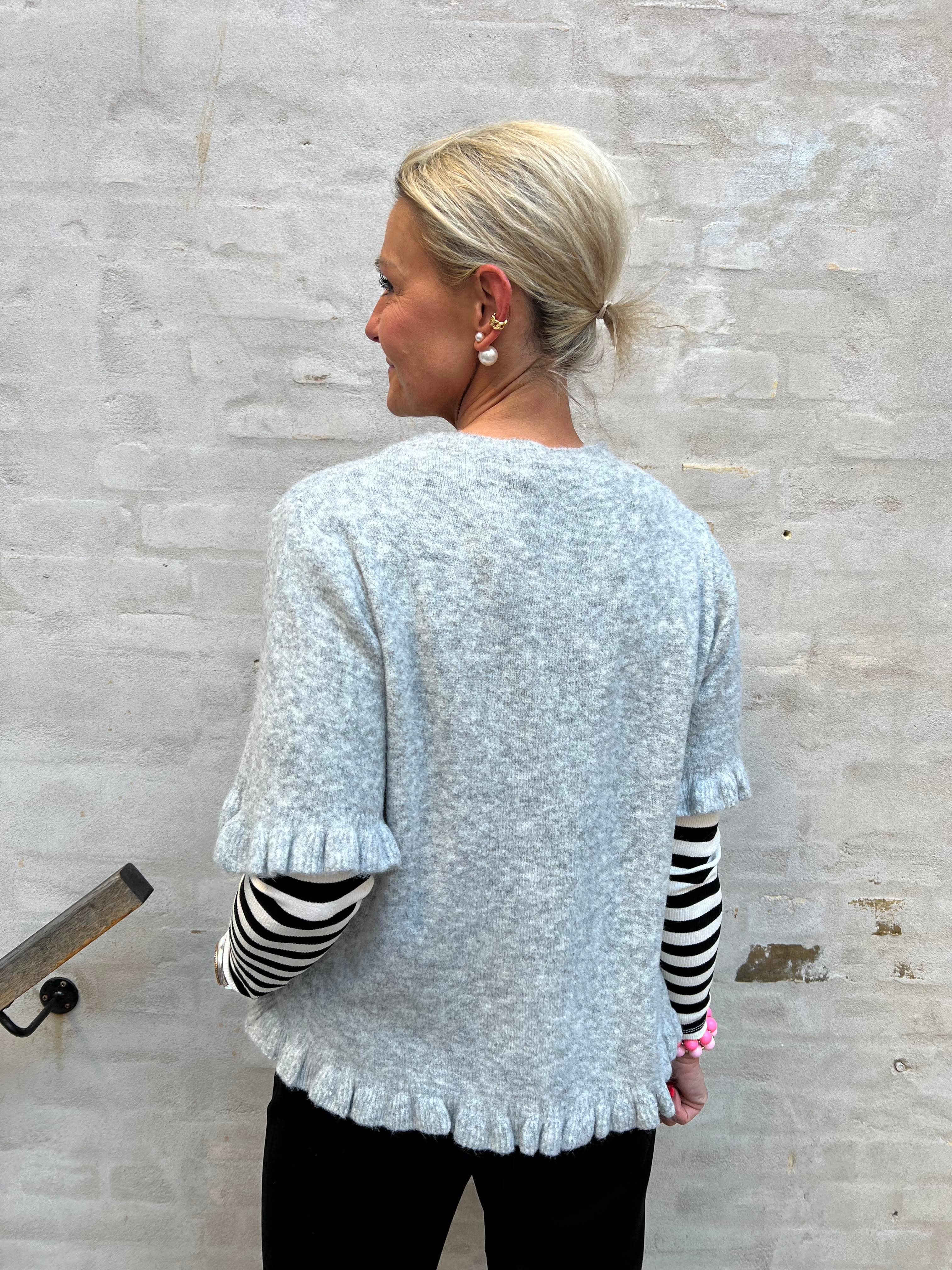 Briala Knit - Grigio