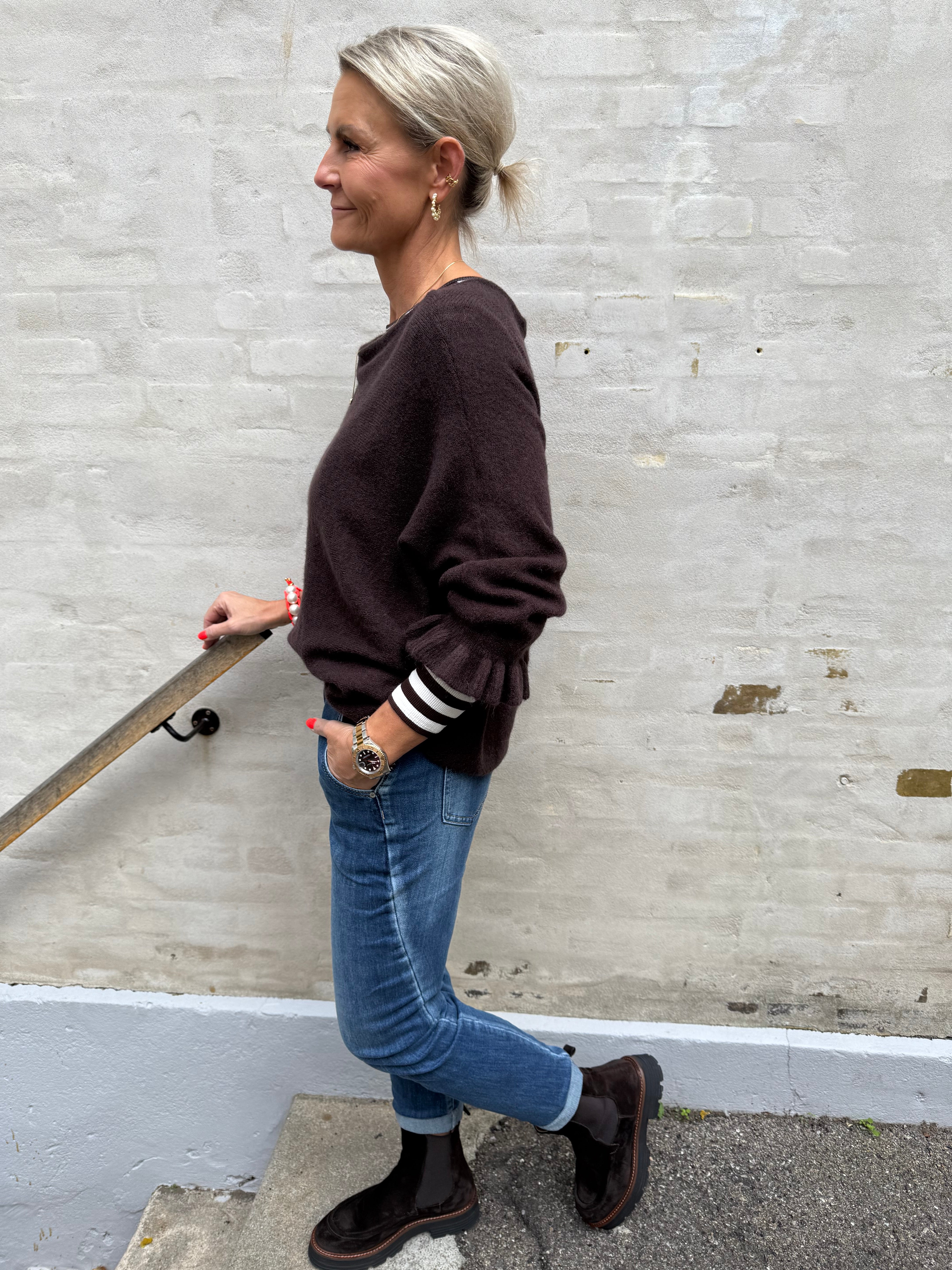 Donna Jeans - Denim Blue