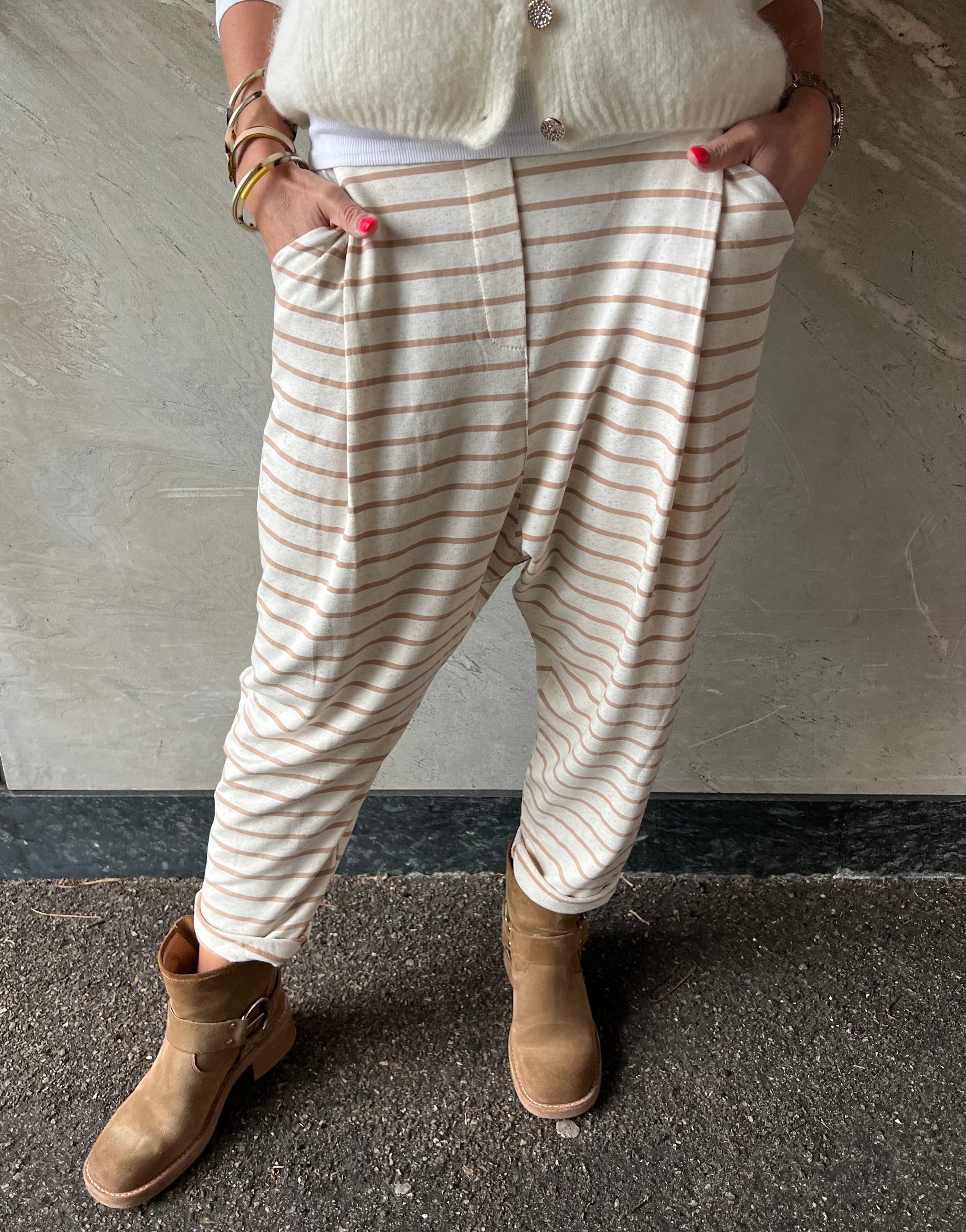 Ophelia pants beige