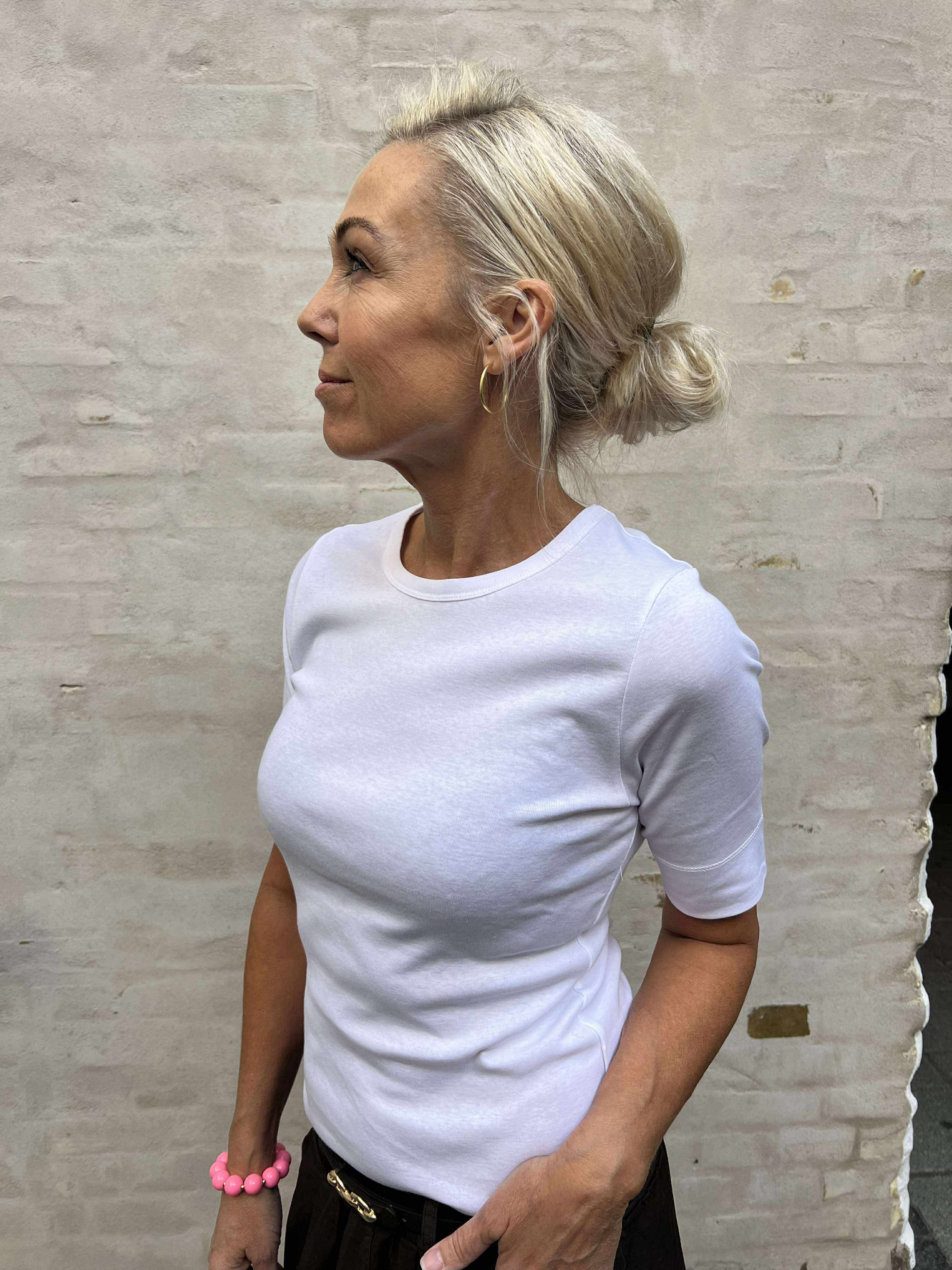 GrannyCC tee - White