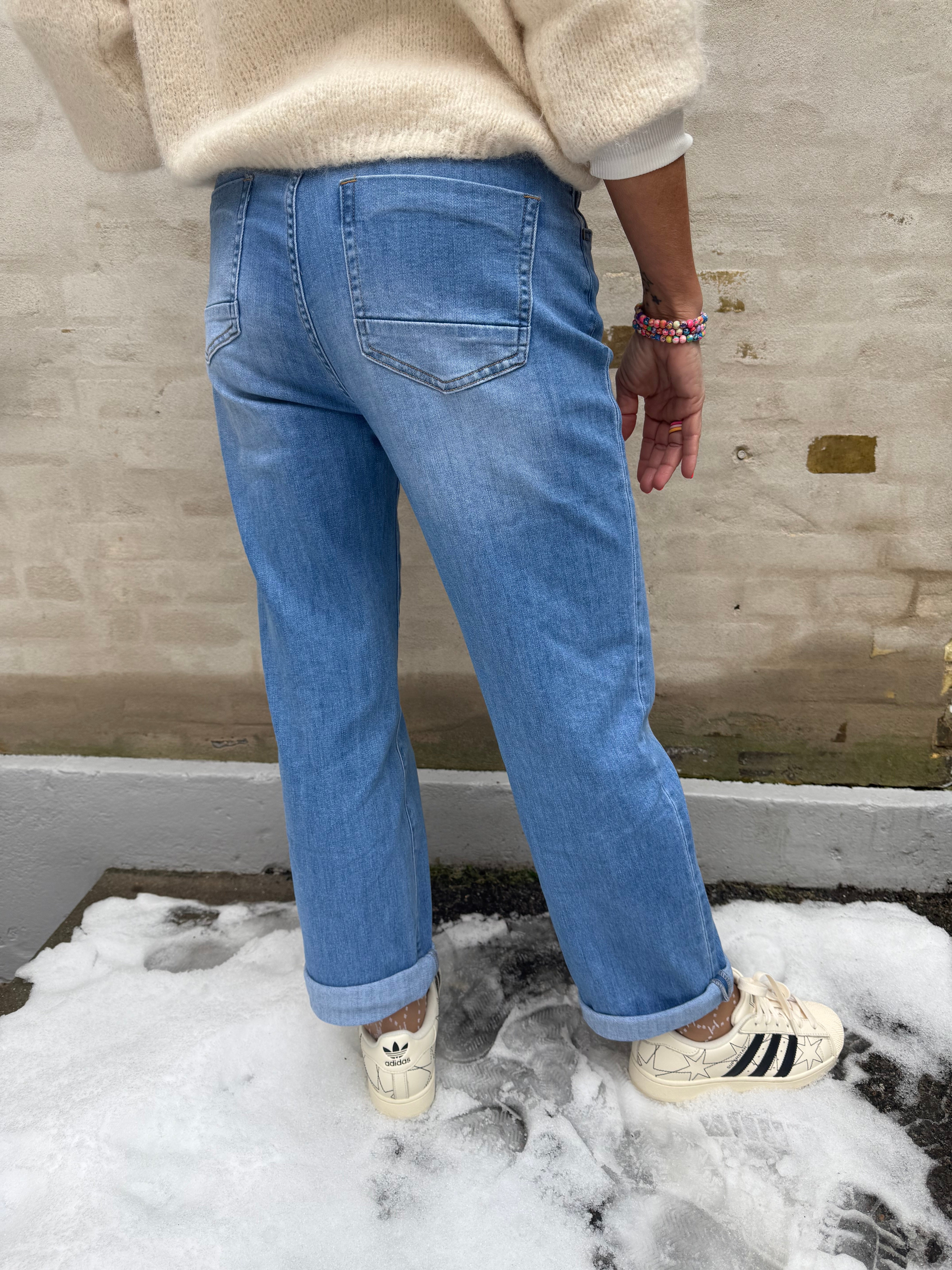 PREORDER-Rima Jeans - Denim