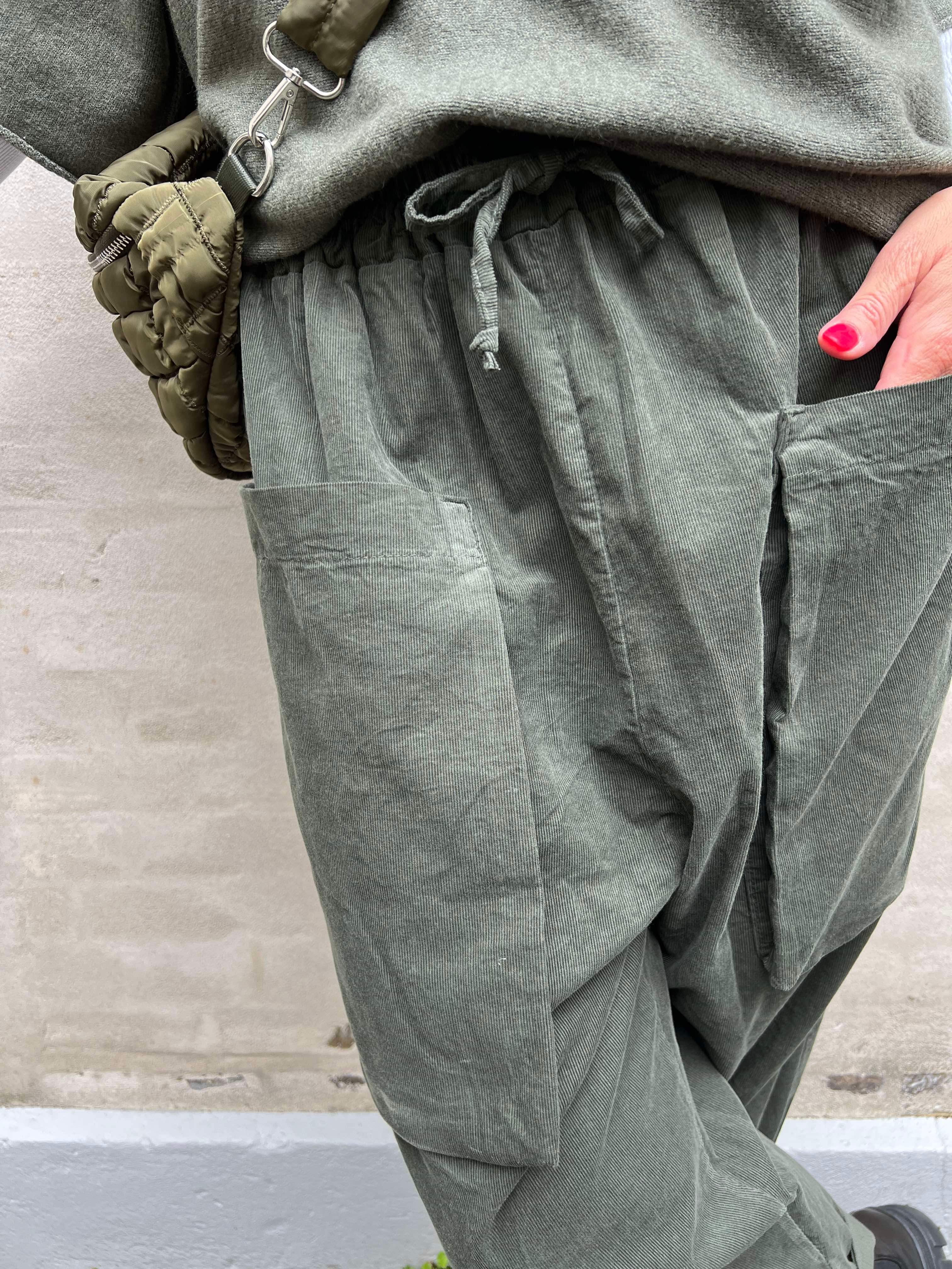 Florence pant military