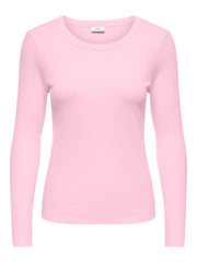 JDYLUCKY L/S O NECK NEW TOP JRS Ballerina