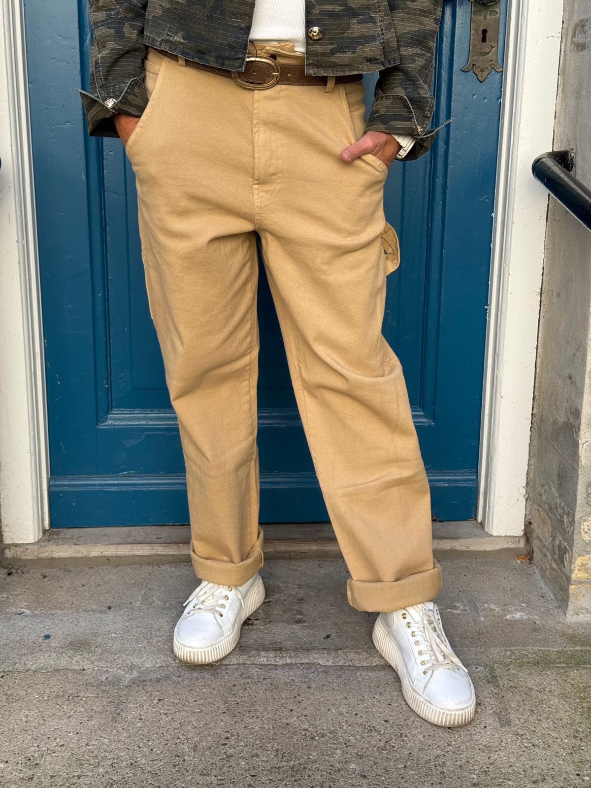 Carmino Jeans – Kamel