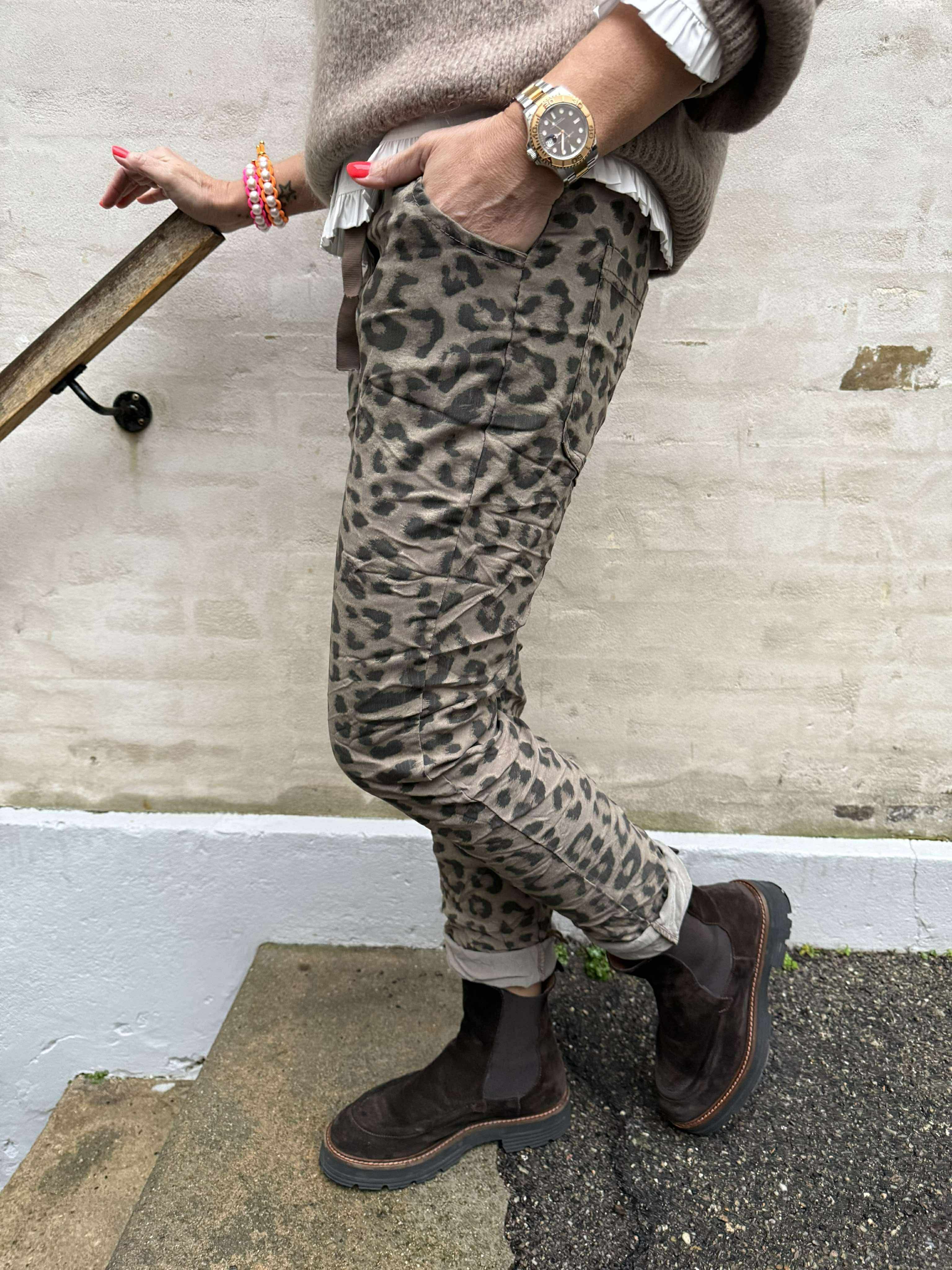 Willow Pants - Fango