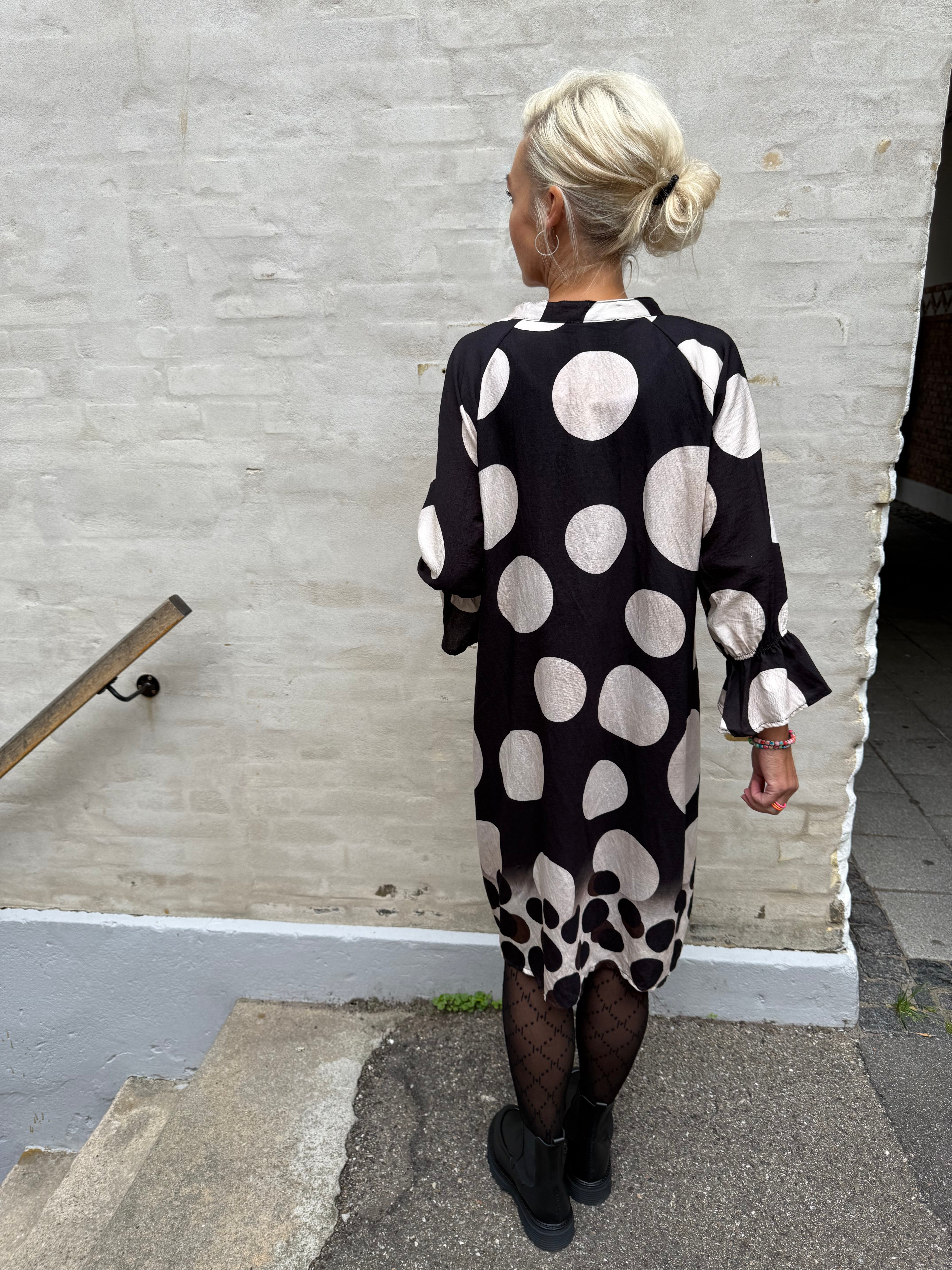 Cypress Dress - Nero
