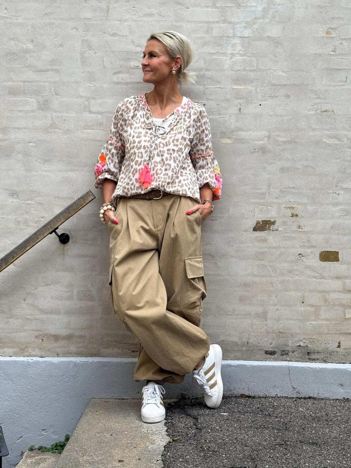 Nomade Pants - Camello