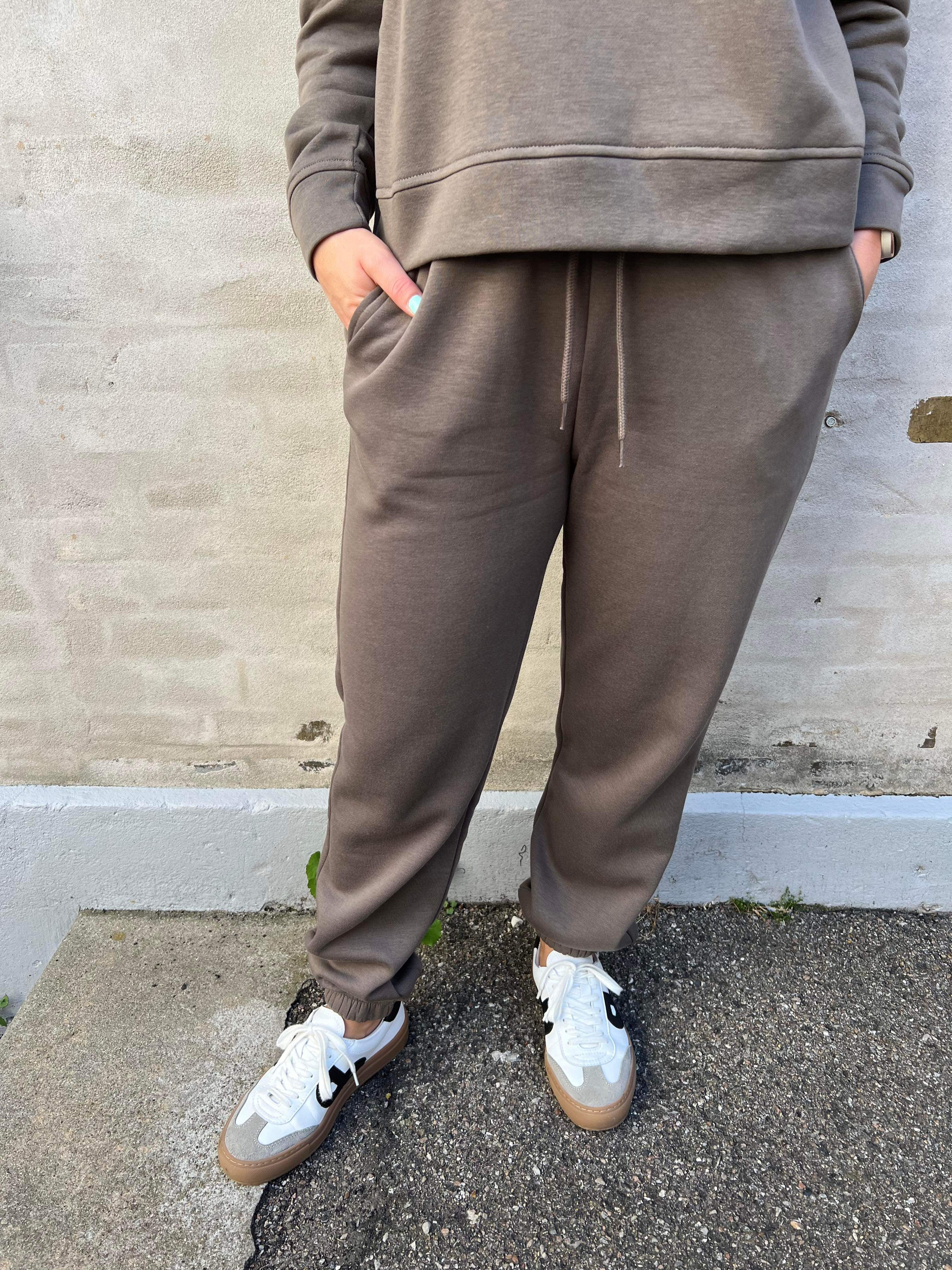 Chilli sweat pant morel