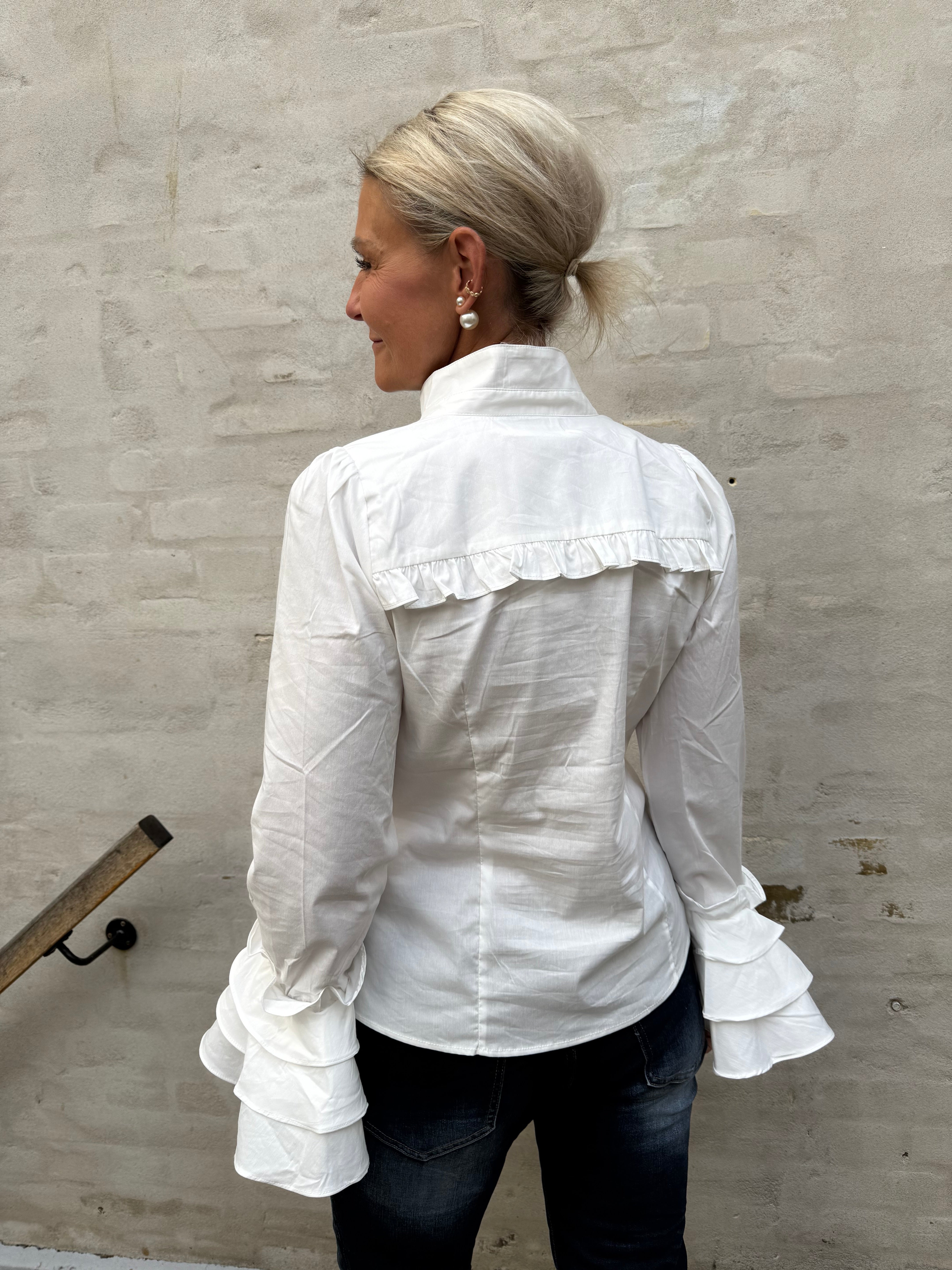AstaGO Shirt - Off White