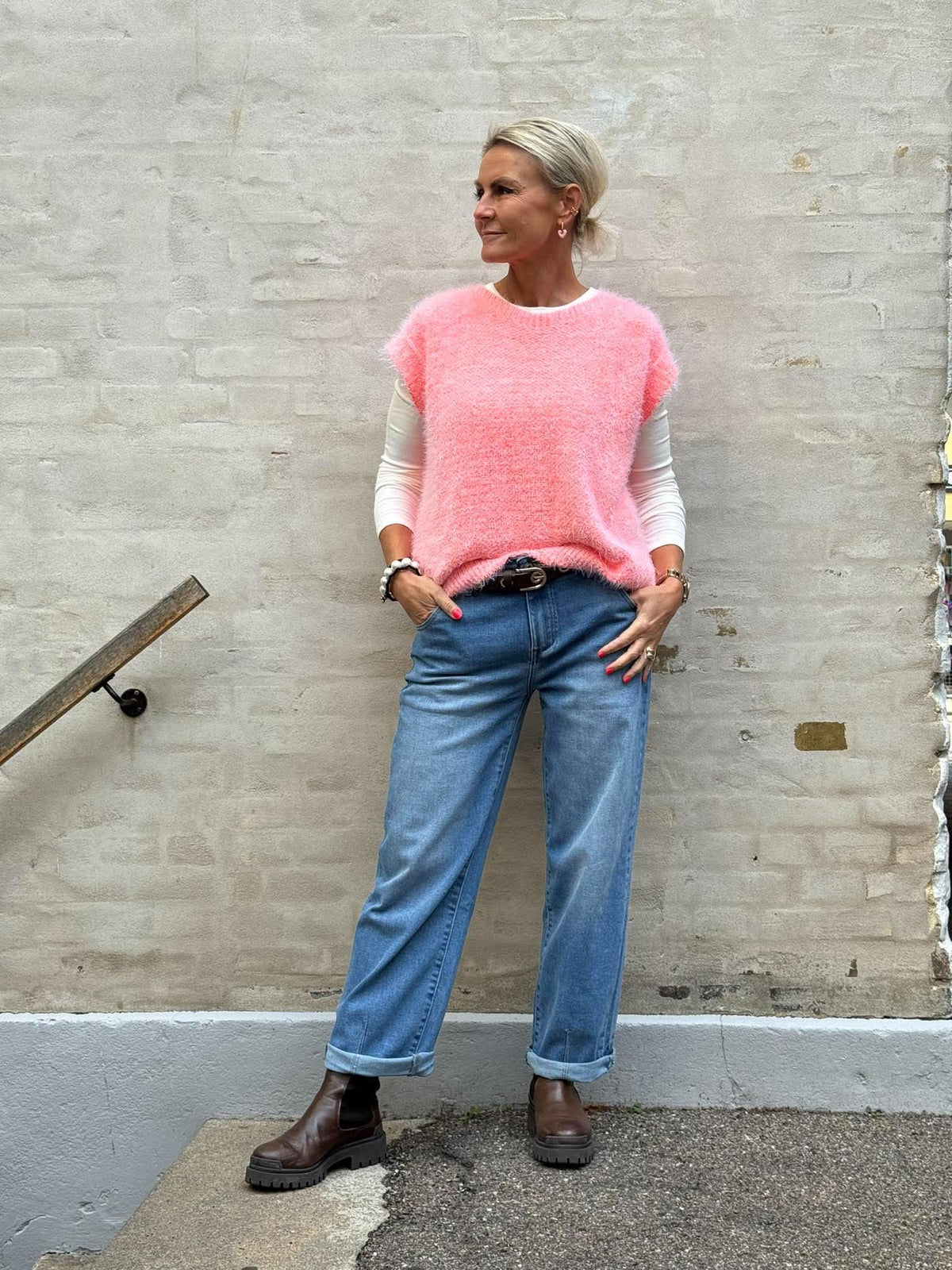 Frankie Jeans - Dark Denim