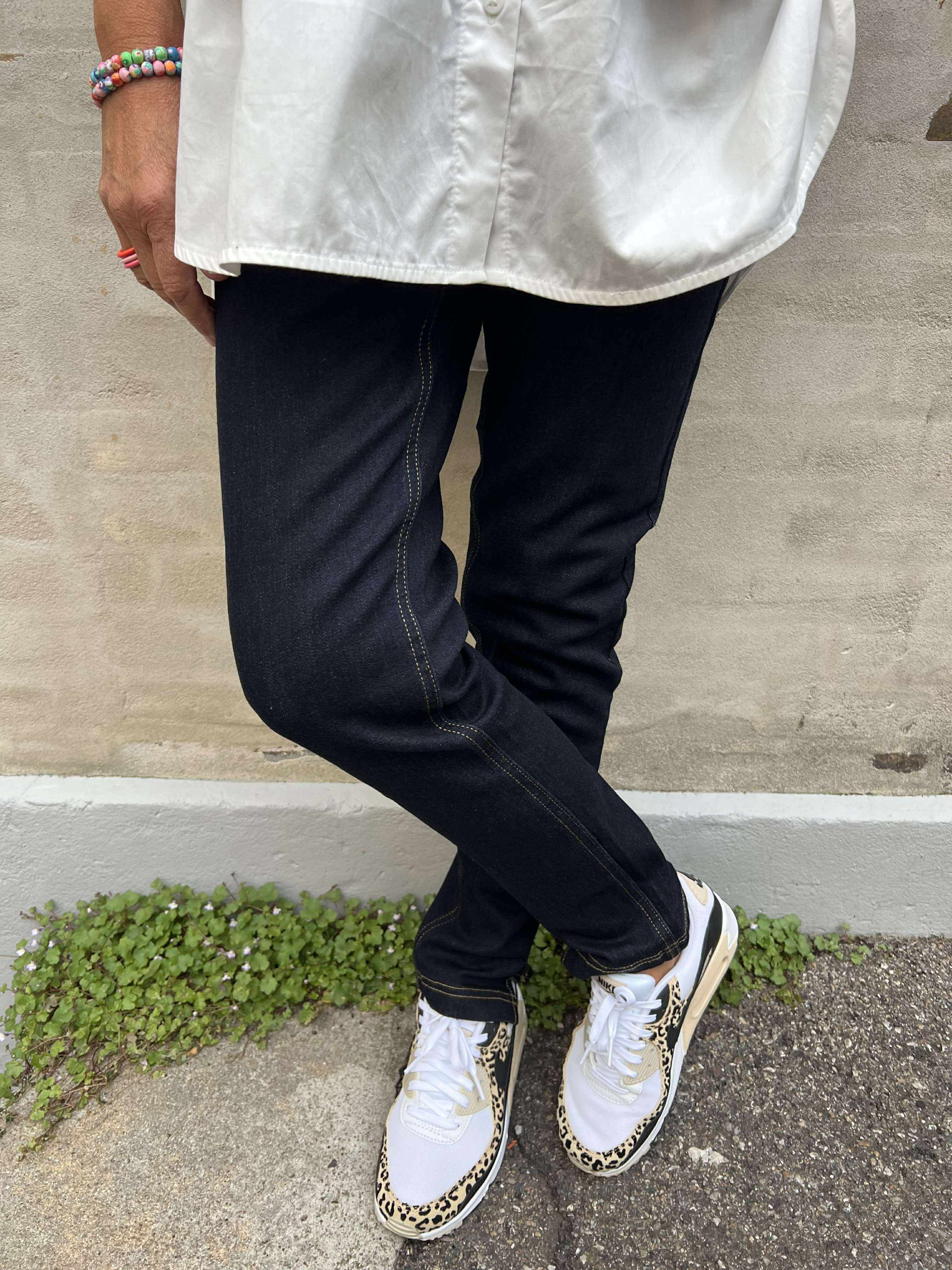 Annine Ami Jeans - Rinse Wash