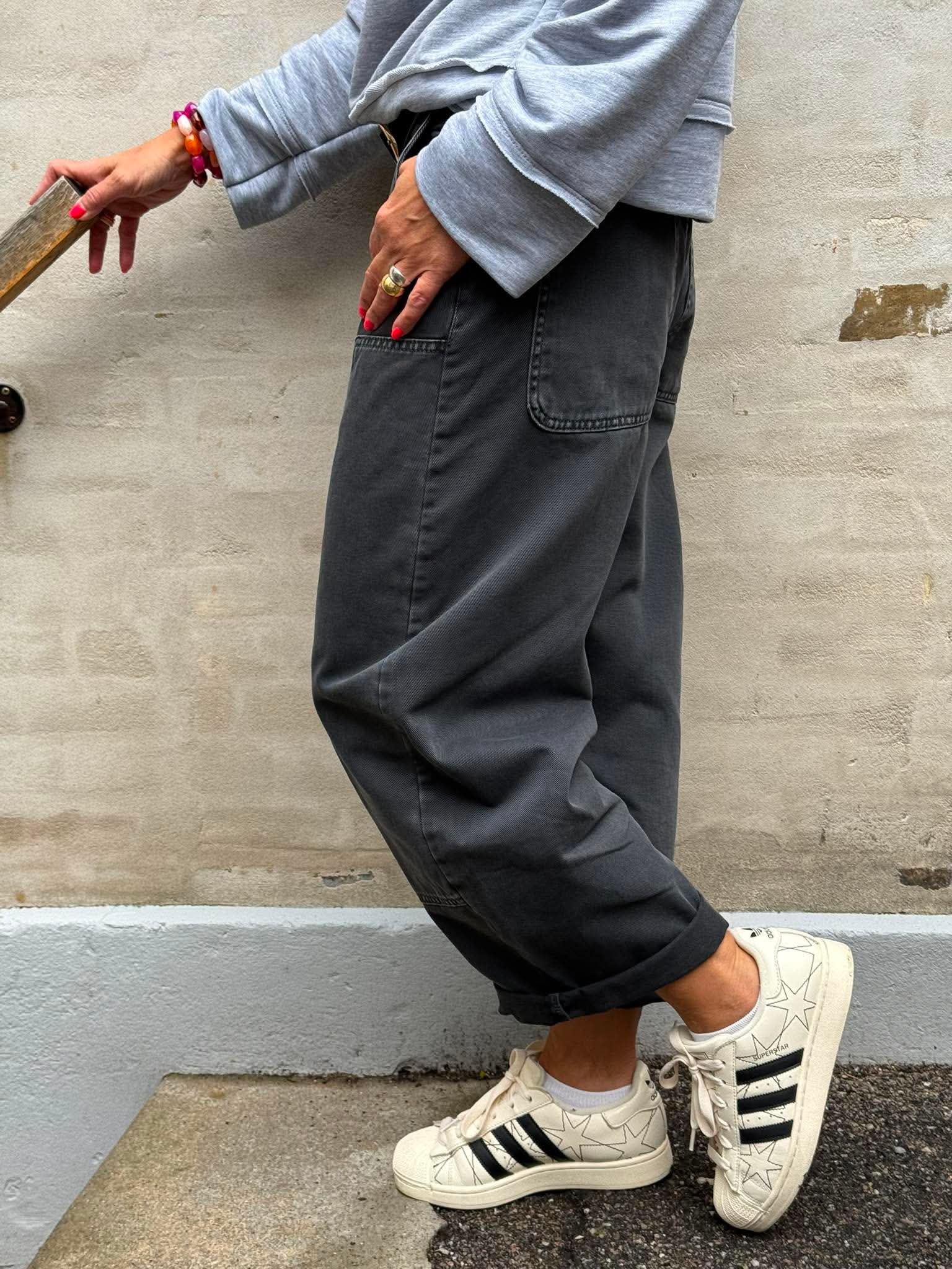 Workit Jeans - Svart