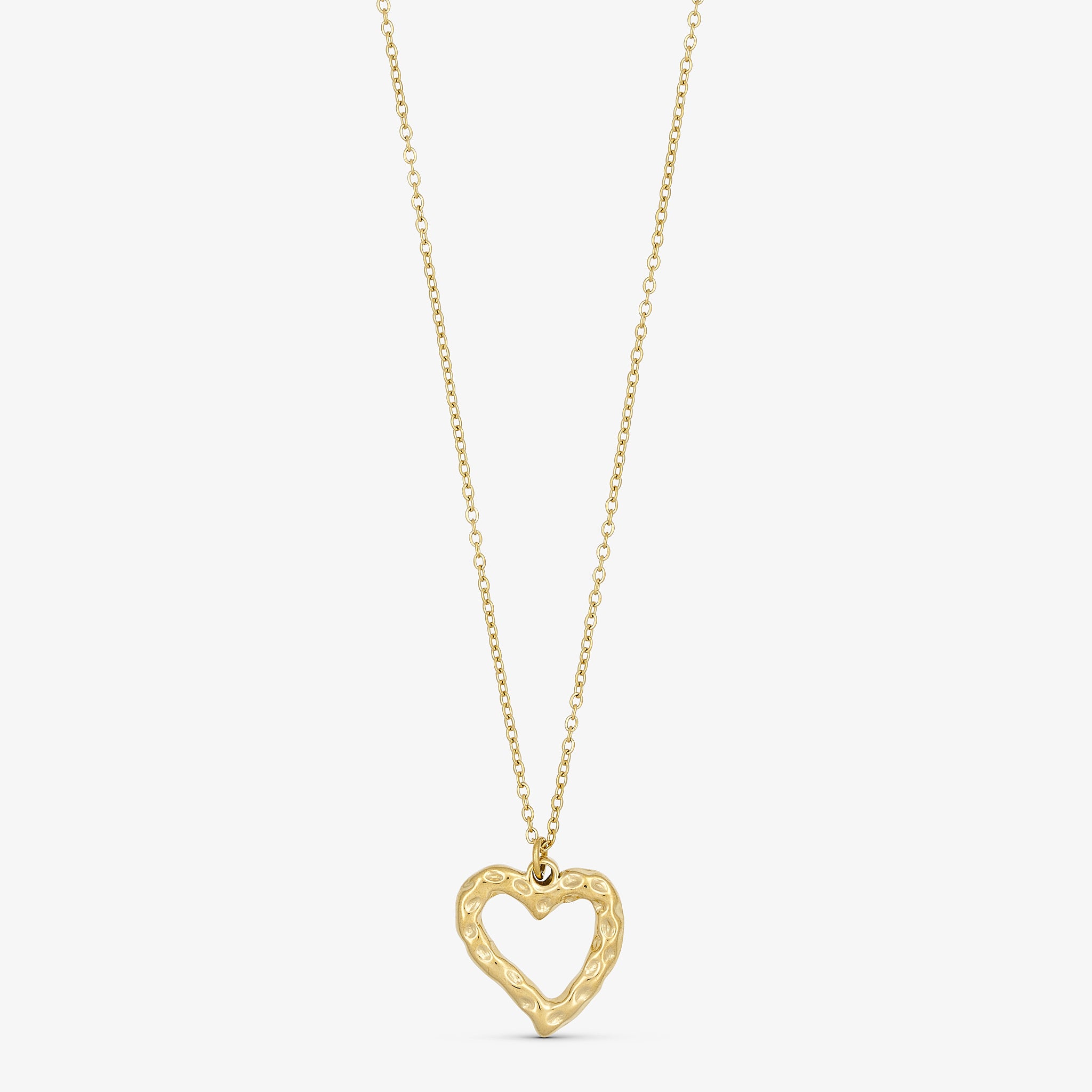 Talia Necklace - 14 karat guldbelagt