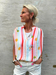 Summer Shirt - Orange