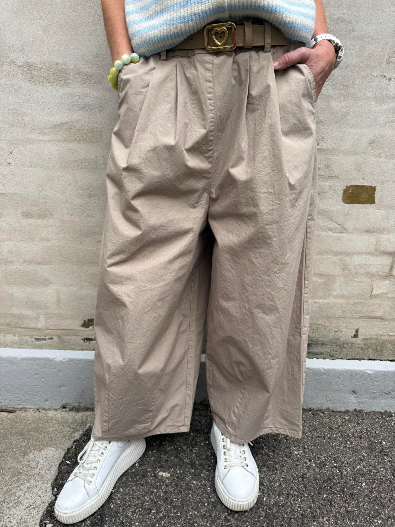 Alfi Pants - Taupe