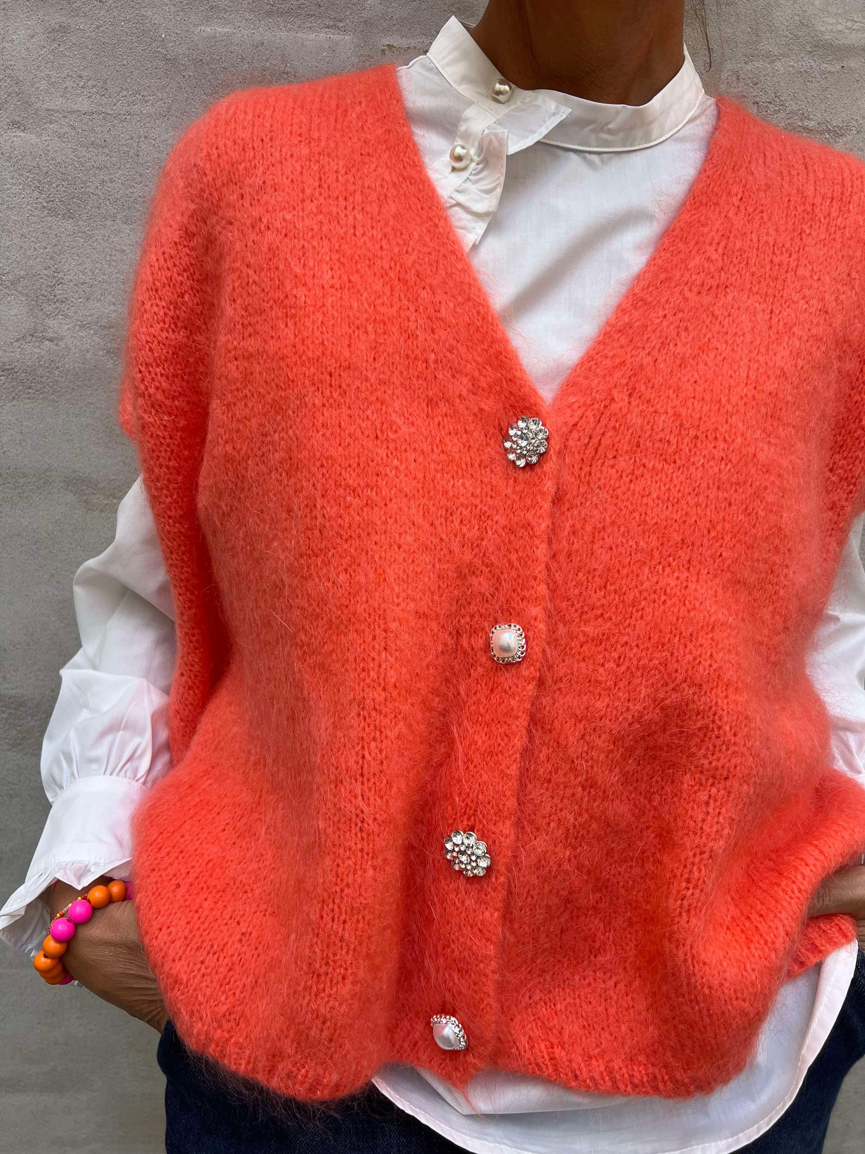 Styla strikvest orange