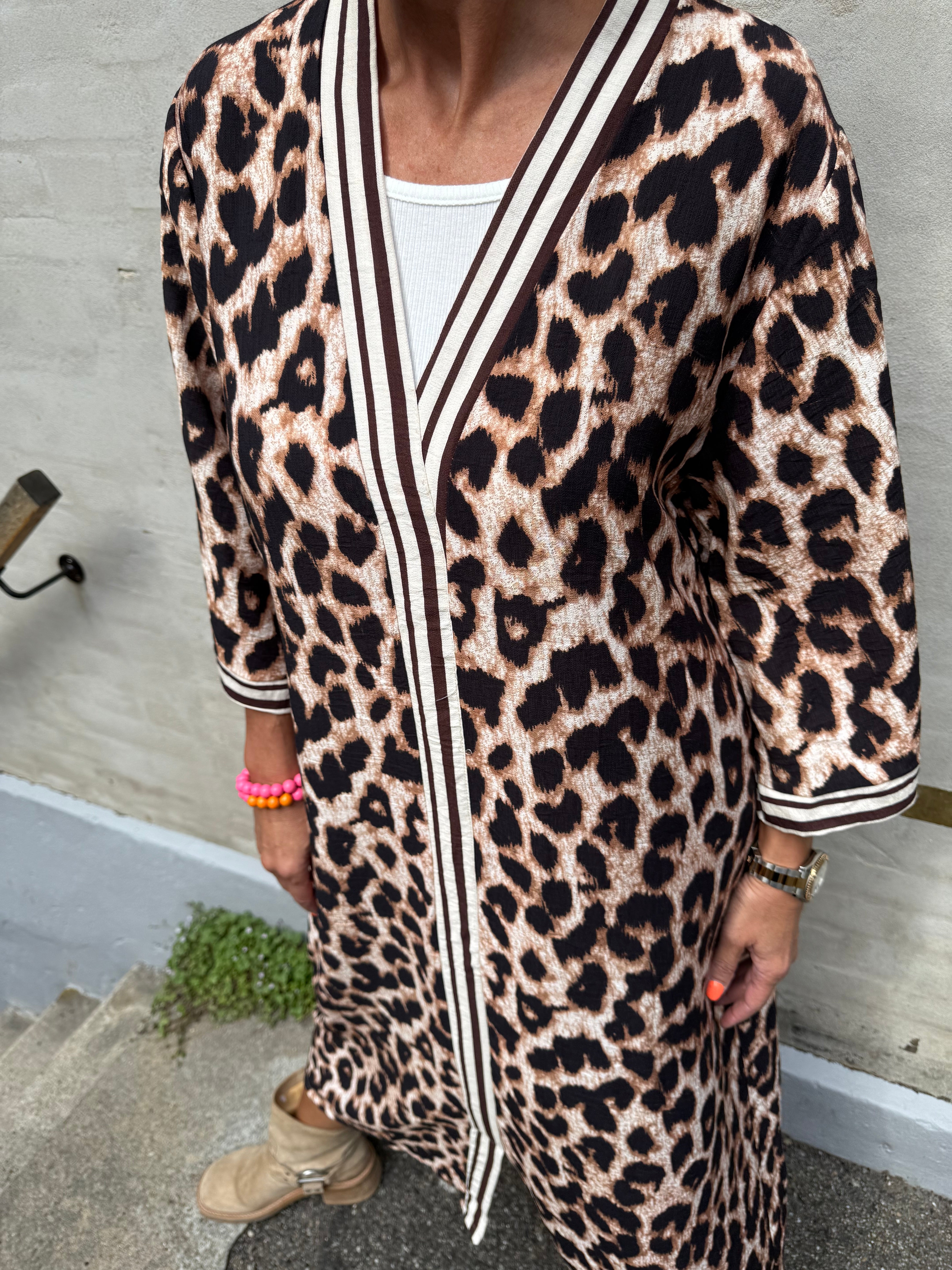 Stefania Dress - Leo