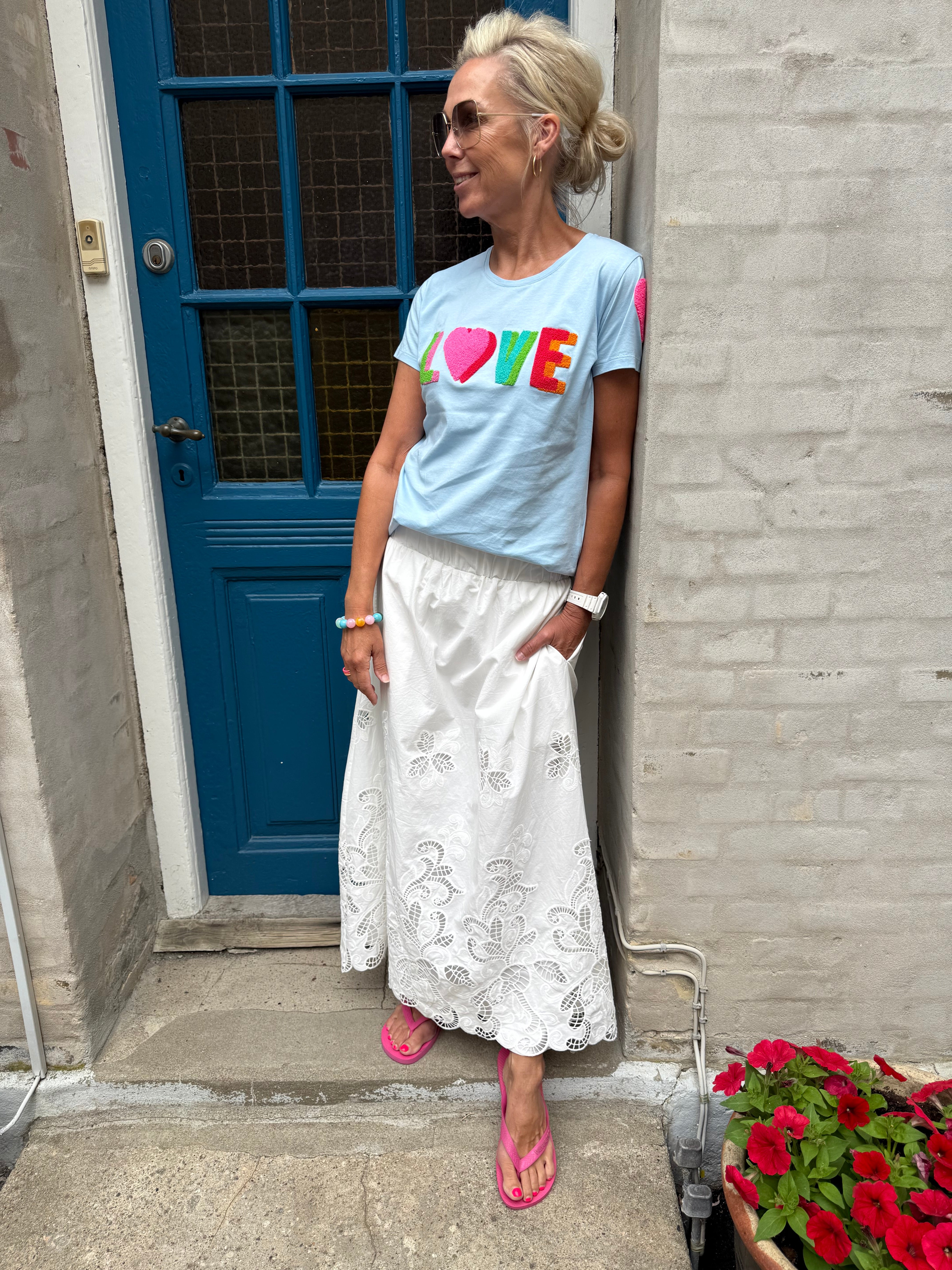 Is-T-shirt love - Heaven