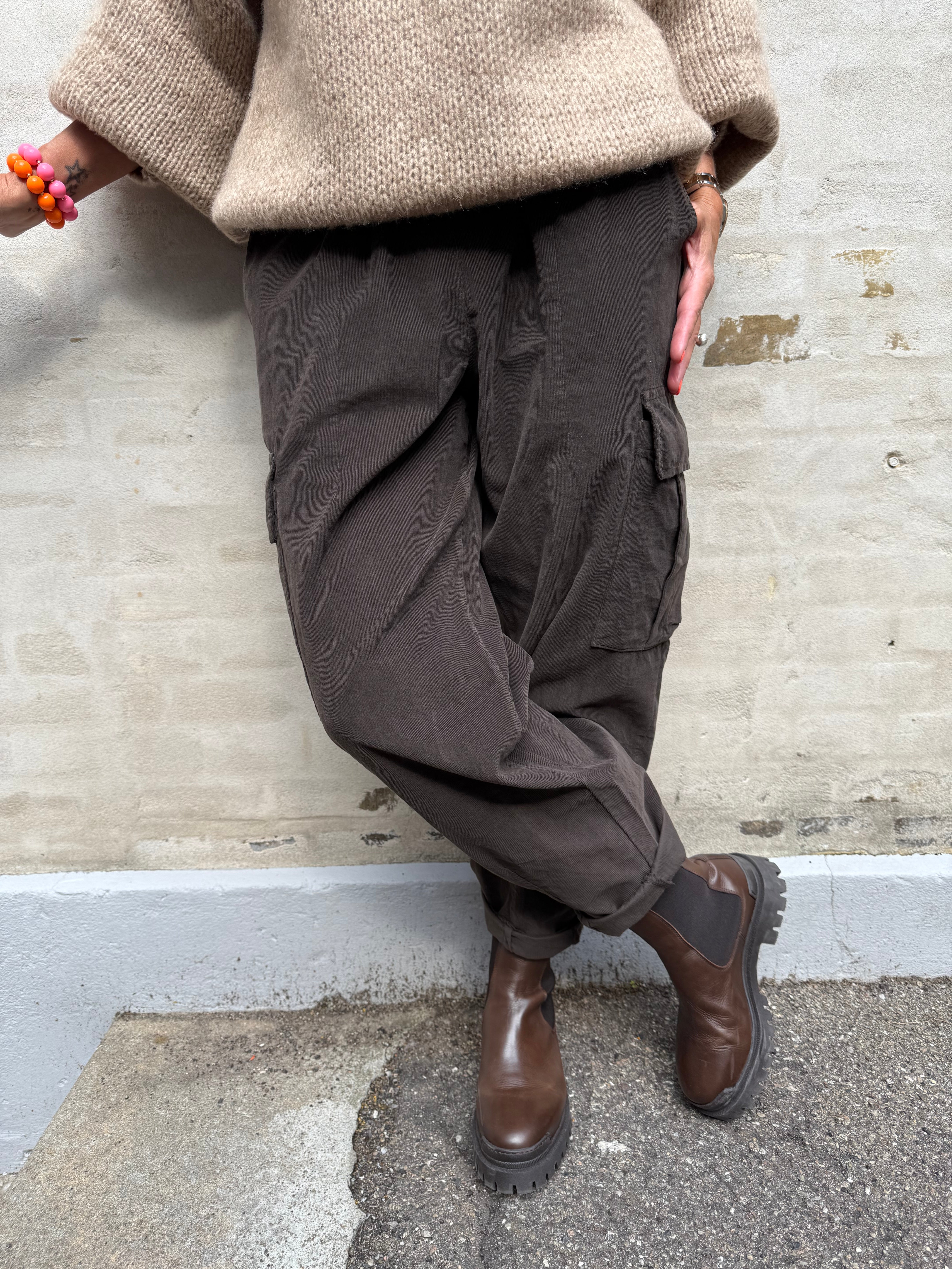 PREORDER-Comet Pants - Moro
