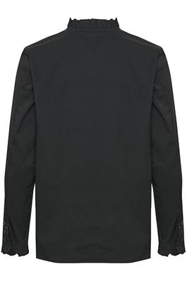 Antoinett button shirt black