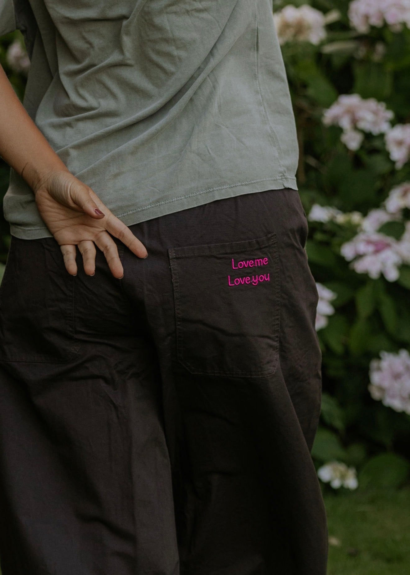 Lotte Pants - Moro
