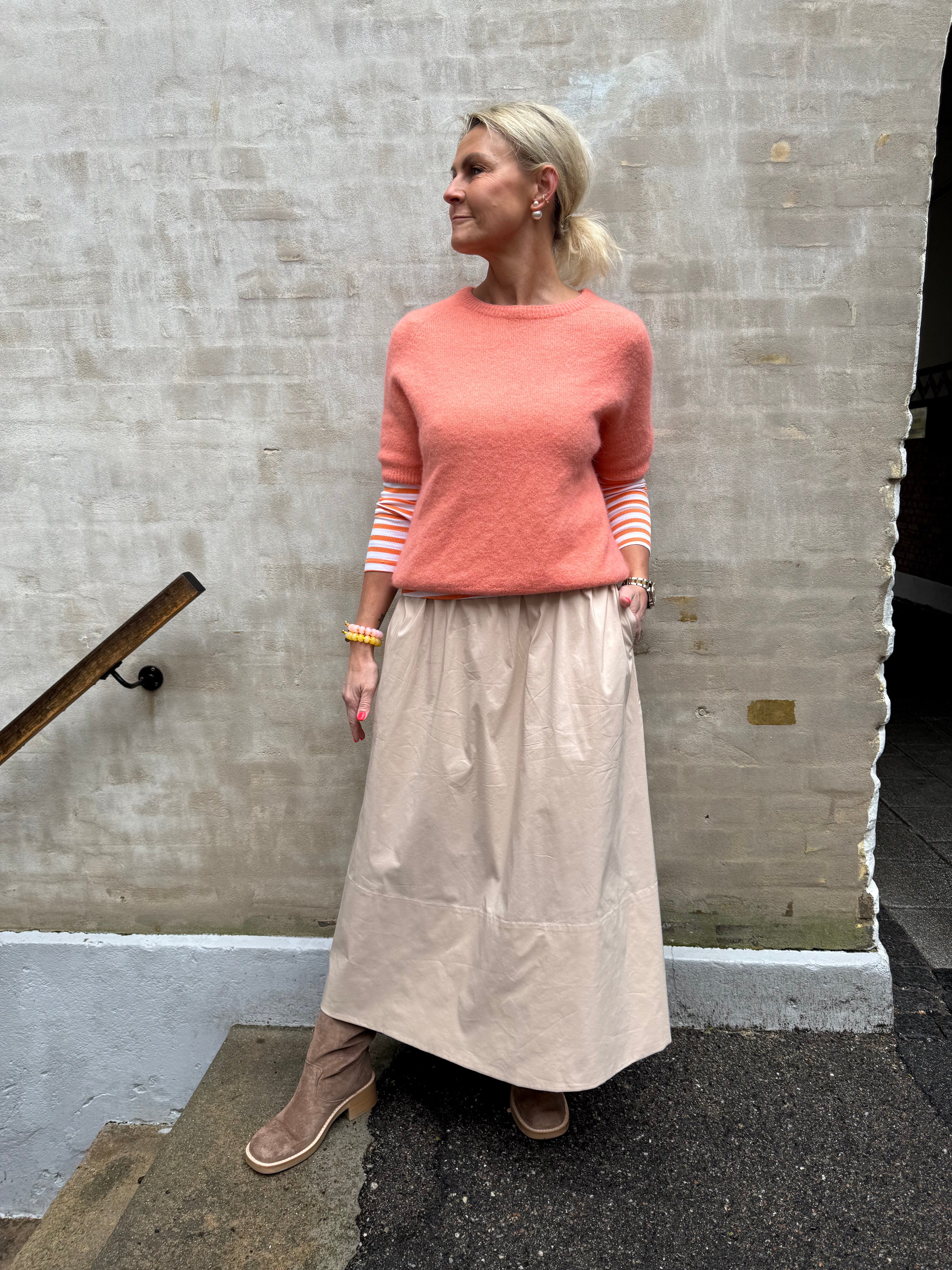 Giulia Strik - Peach