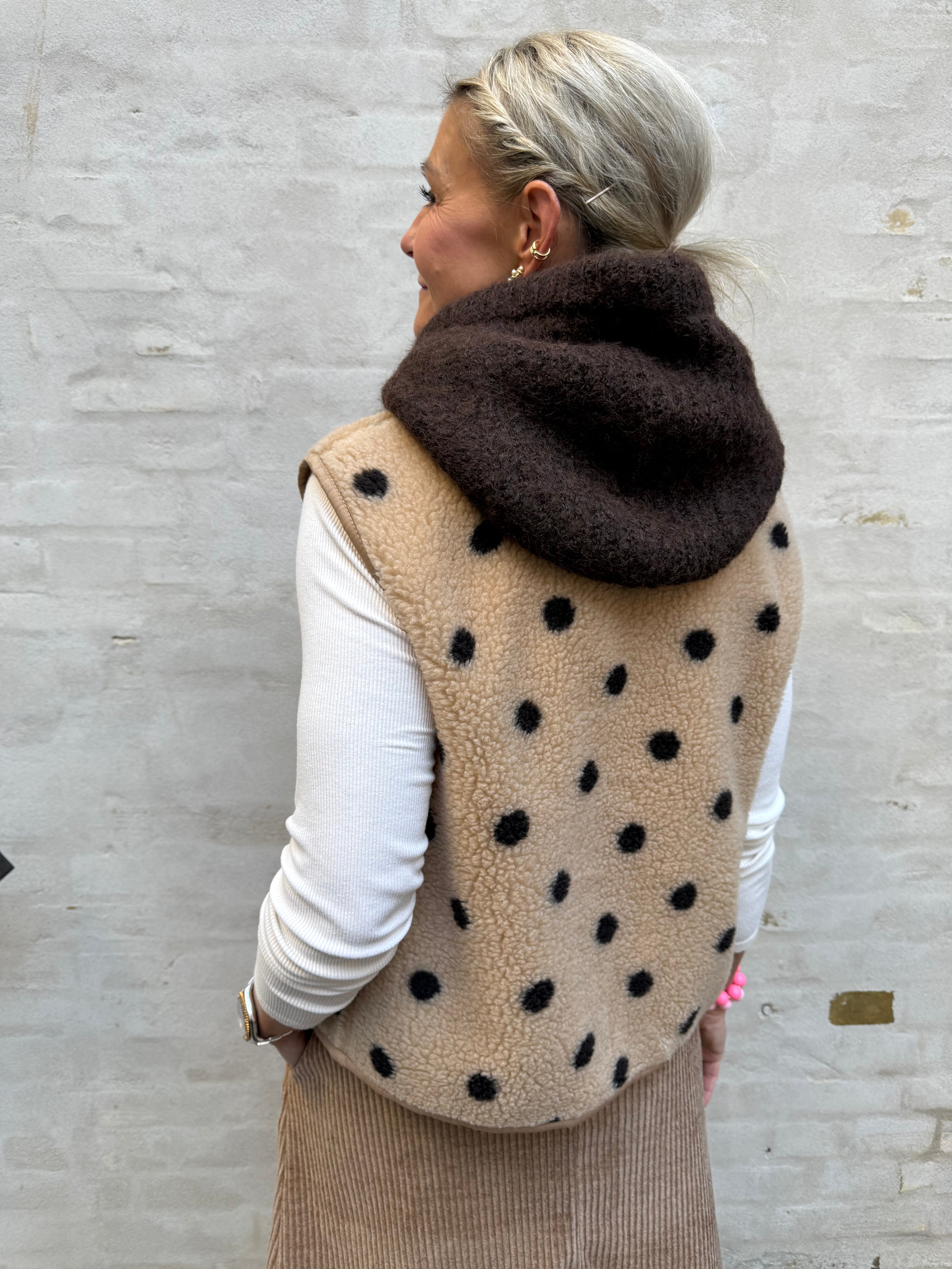 MILU KNIT BALACLAVA - Java