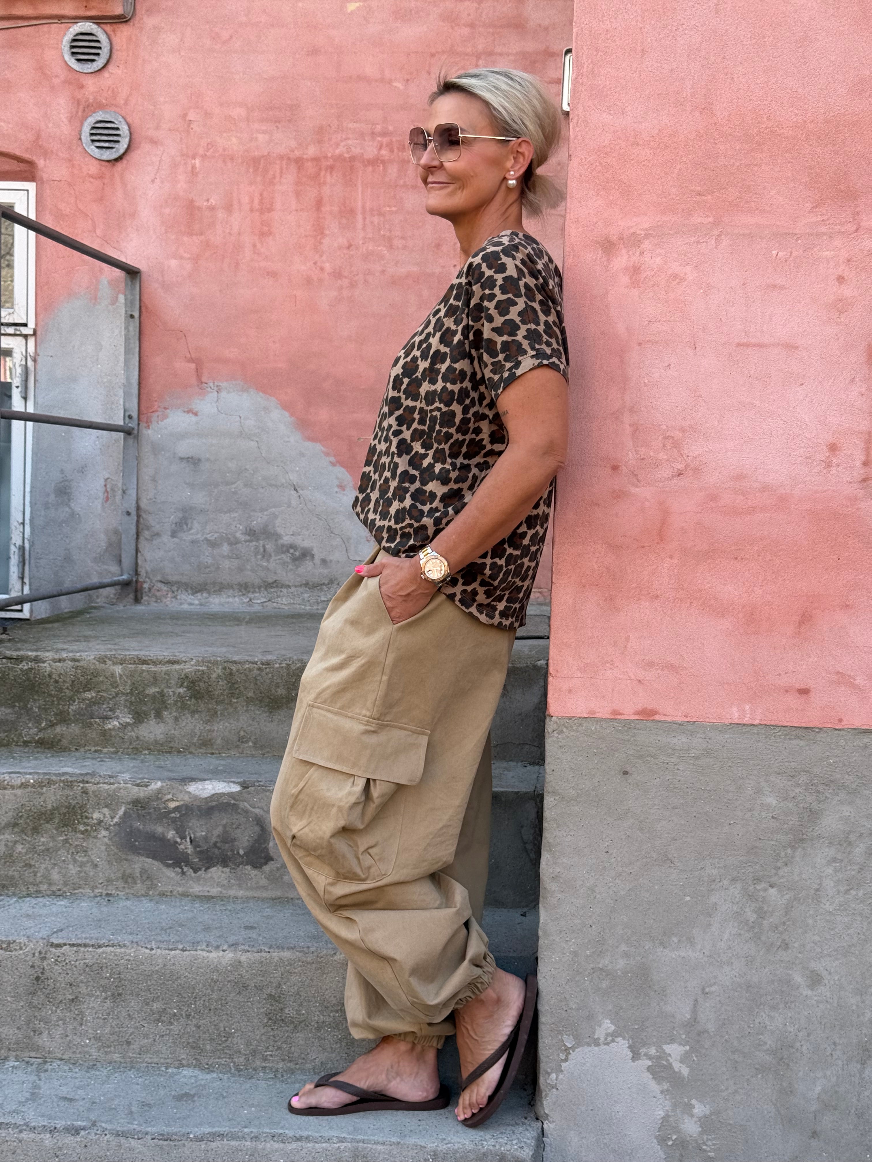 Nomade Pants - Camello