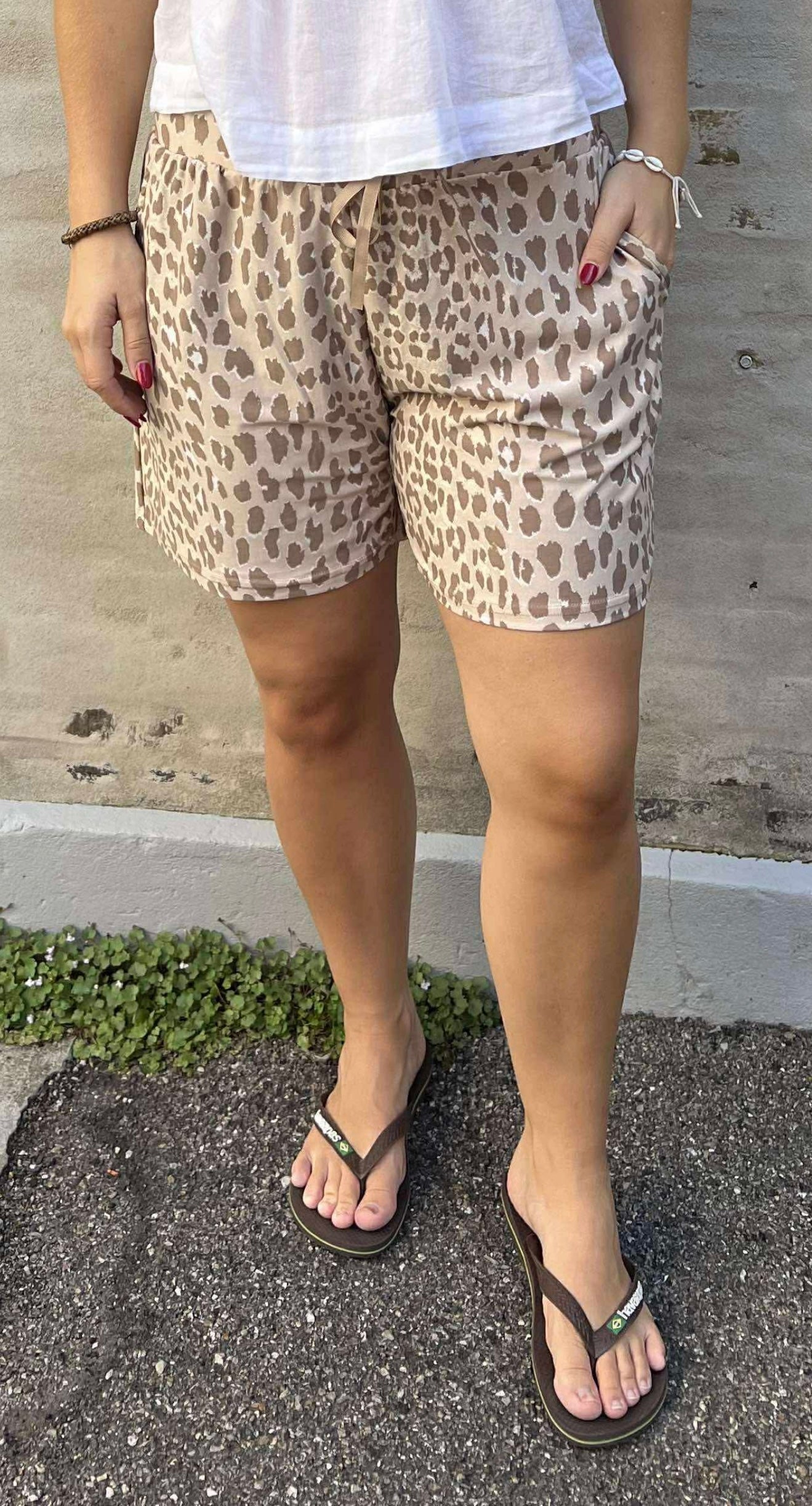 Alma Shorts - Desert Lux Leo