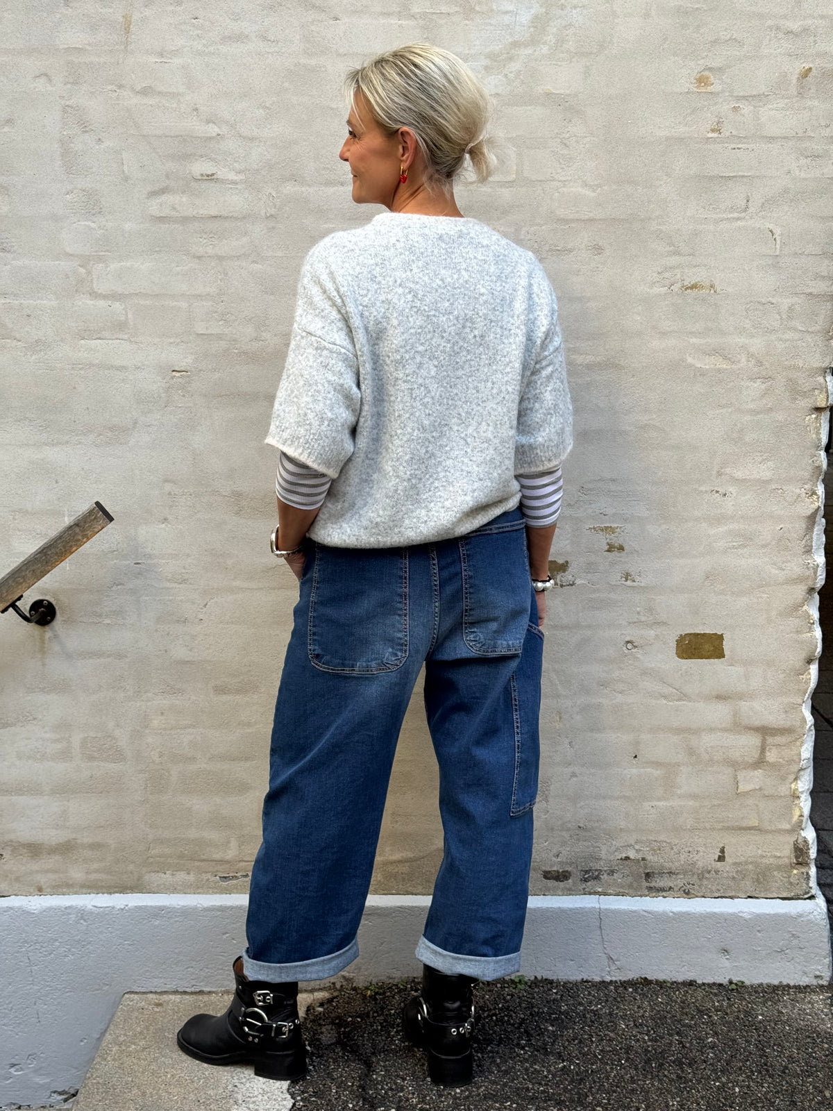 Betty Jeans - Blue