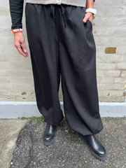 PALOMA LOOSE PANT - Black