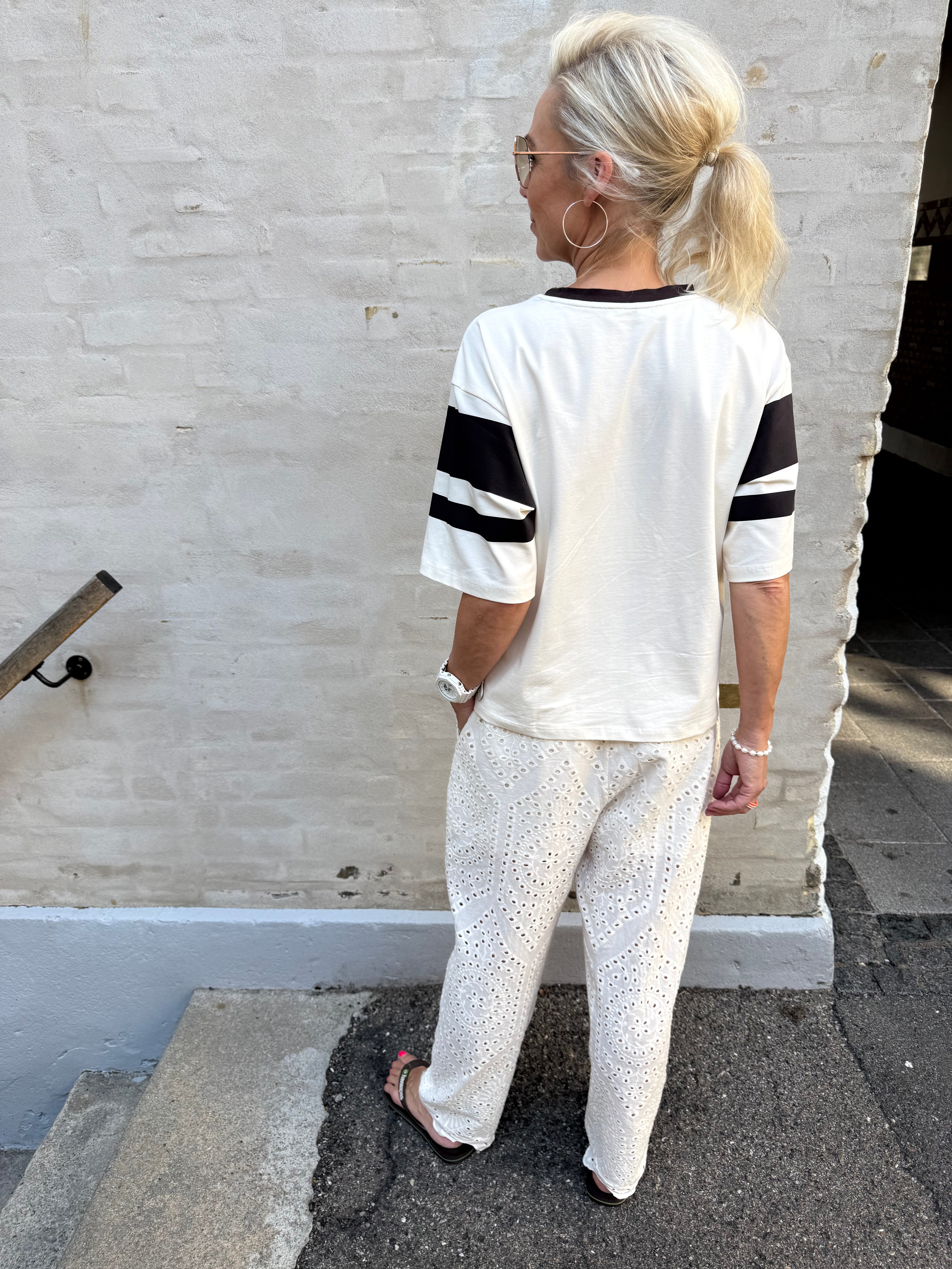 ConfidentCC Box Tee - Chocolate  Plum