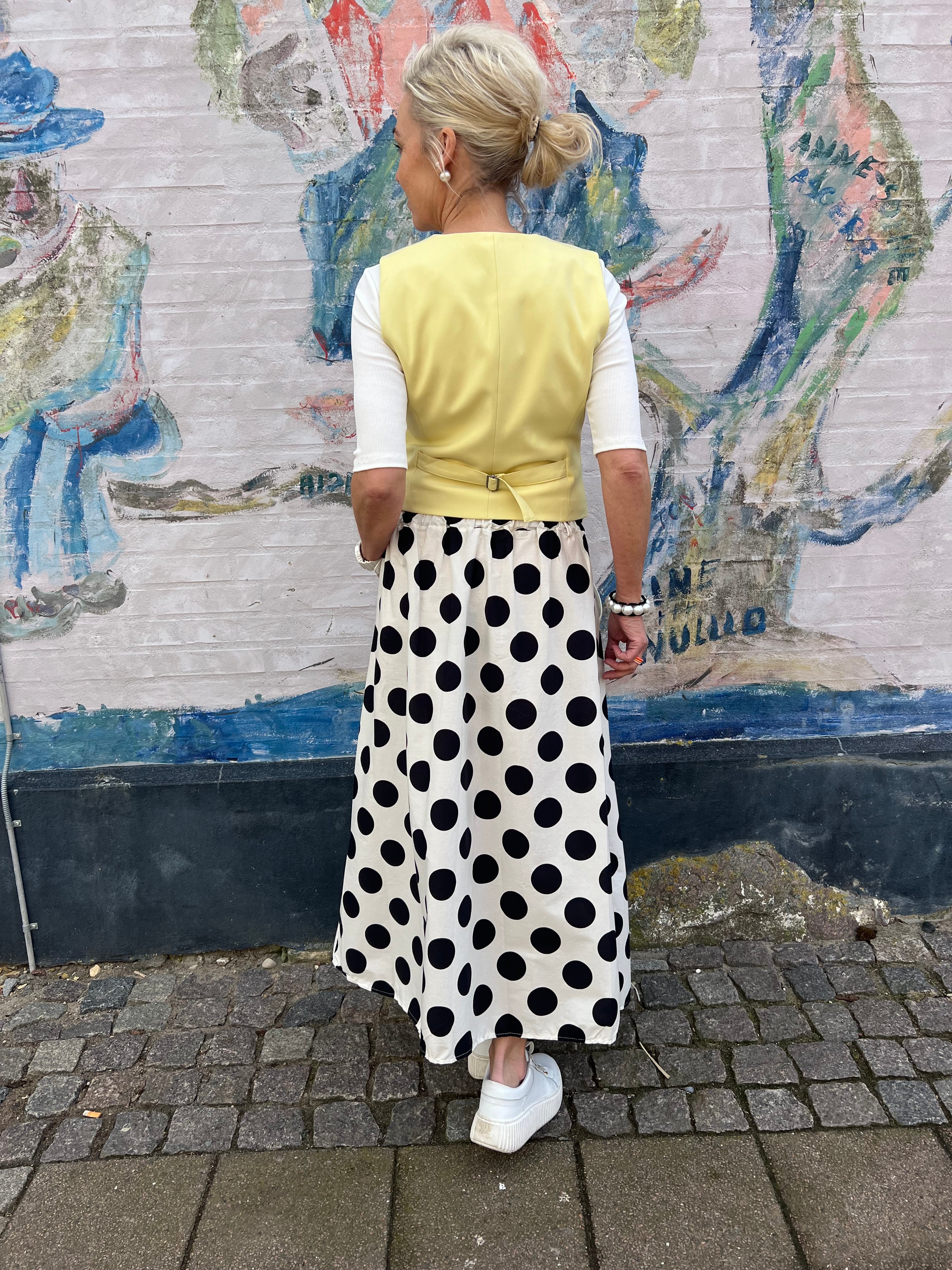MONACO skirt - Off White