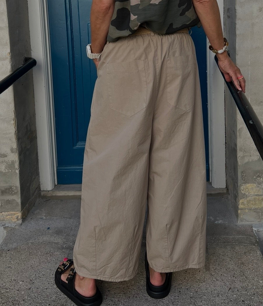 Alfi Pants - Taupe