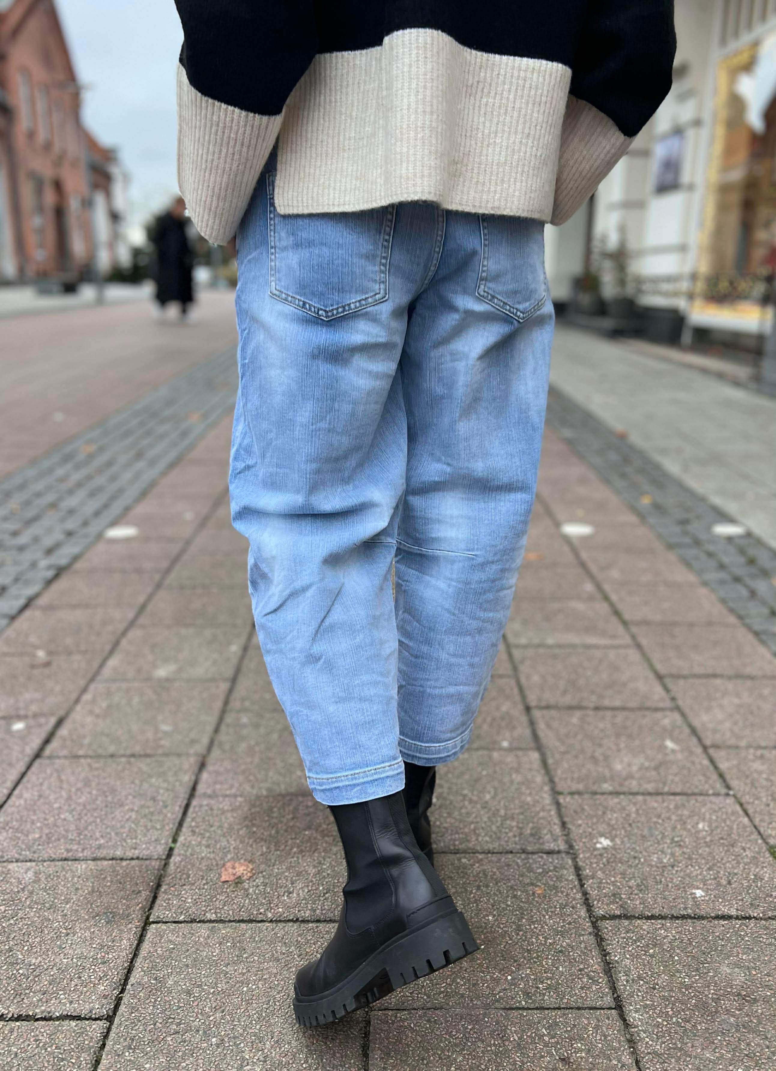 Morin Jeans - Light Denim