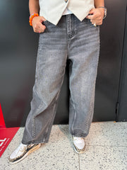 Ingeborg Jeans - Grey