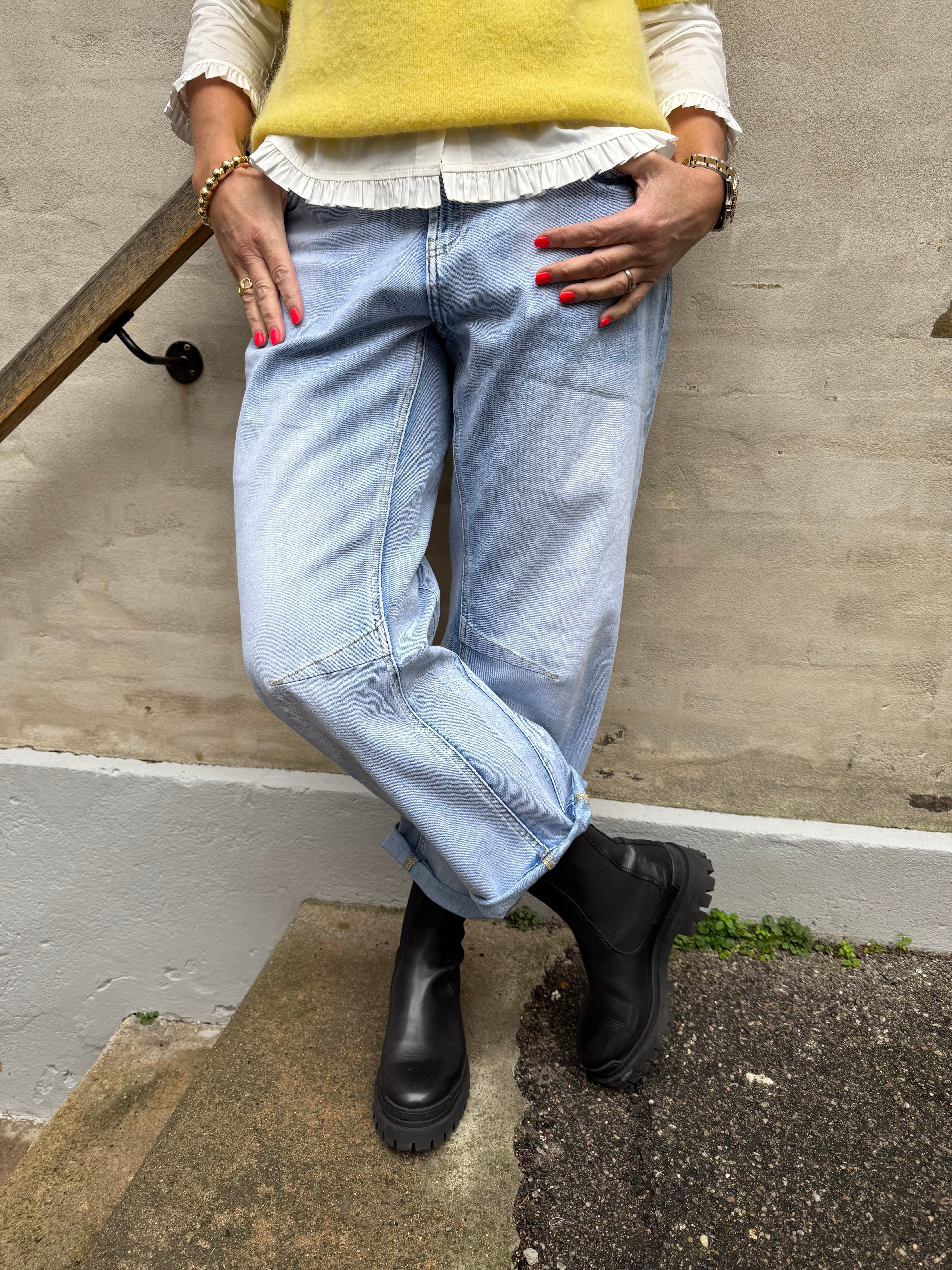 Ilano Jeans - Light Denim