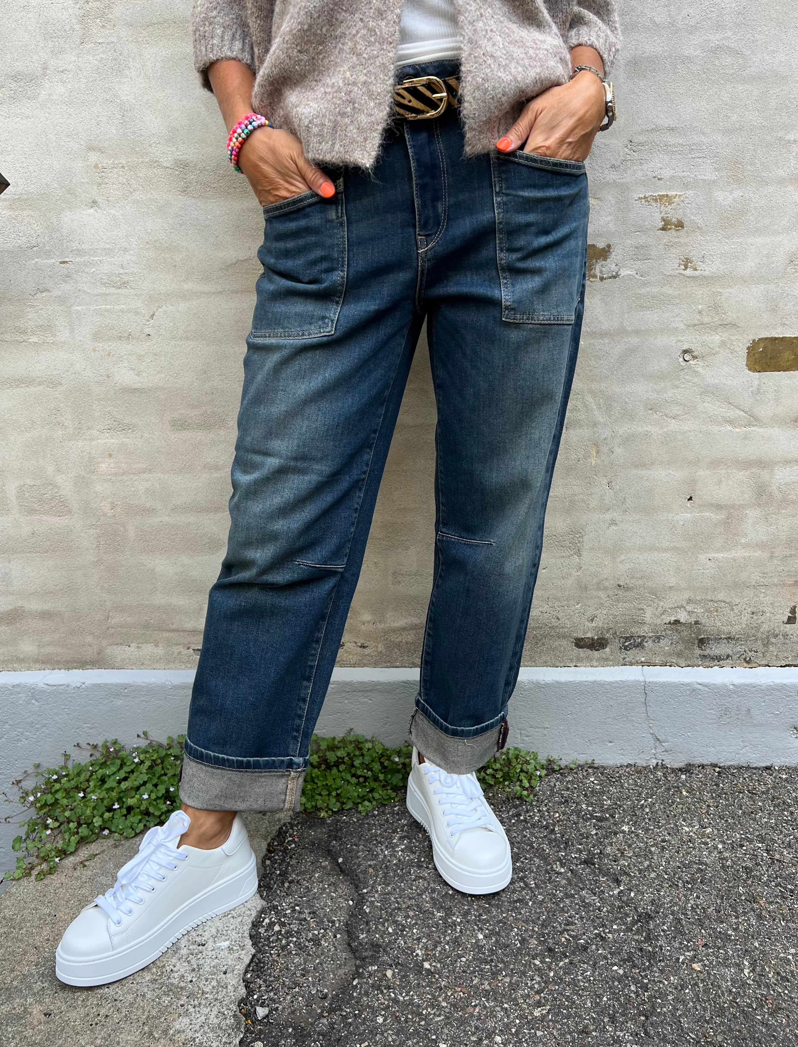 Sagai Aura Jeans - Blue