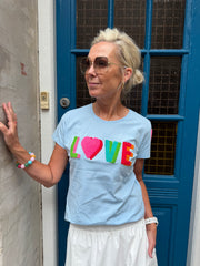 Is-T-shirt love - Heaven