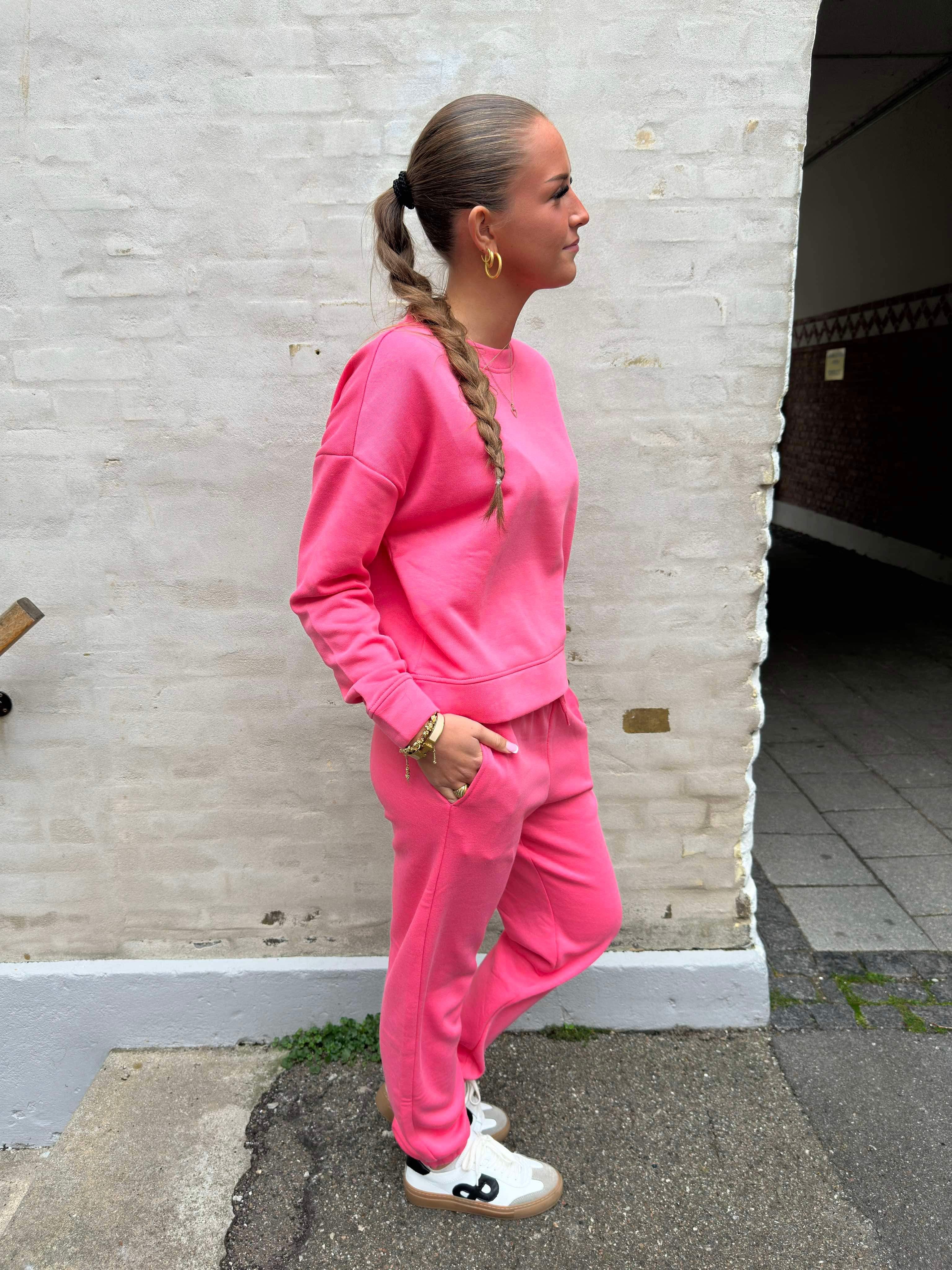 Chilli sweat pant pink lemonade