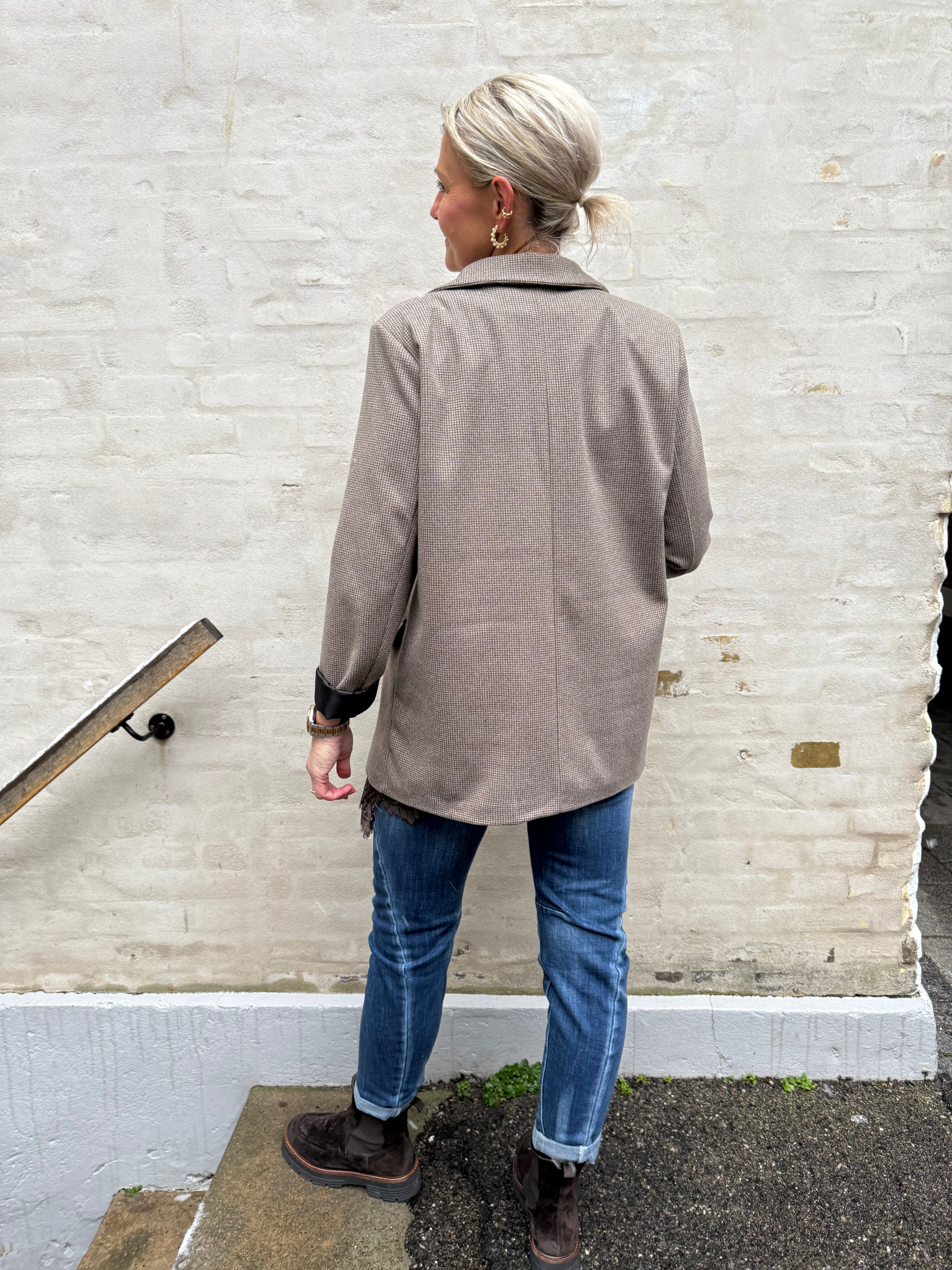 Damiana Blazer - Moro