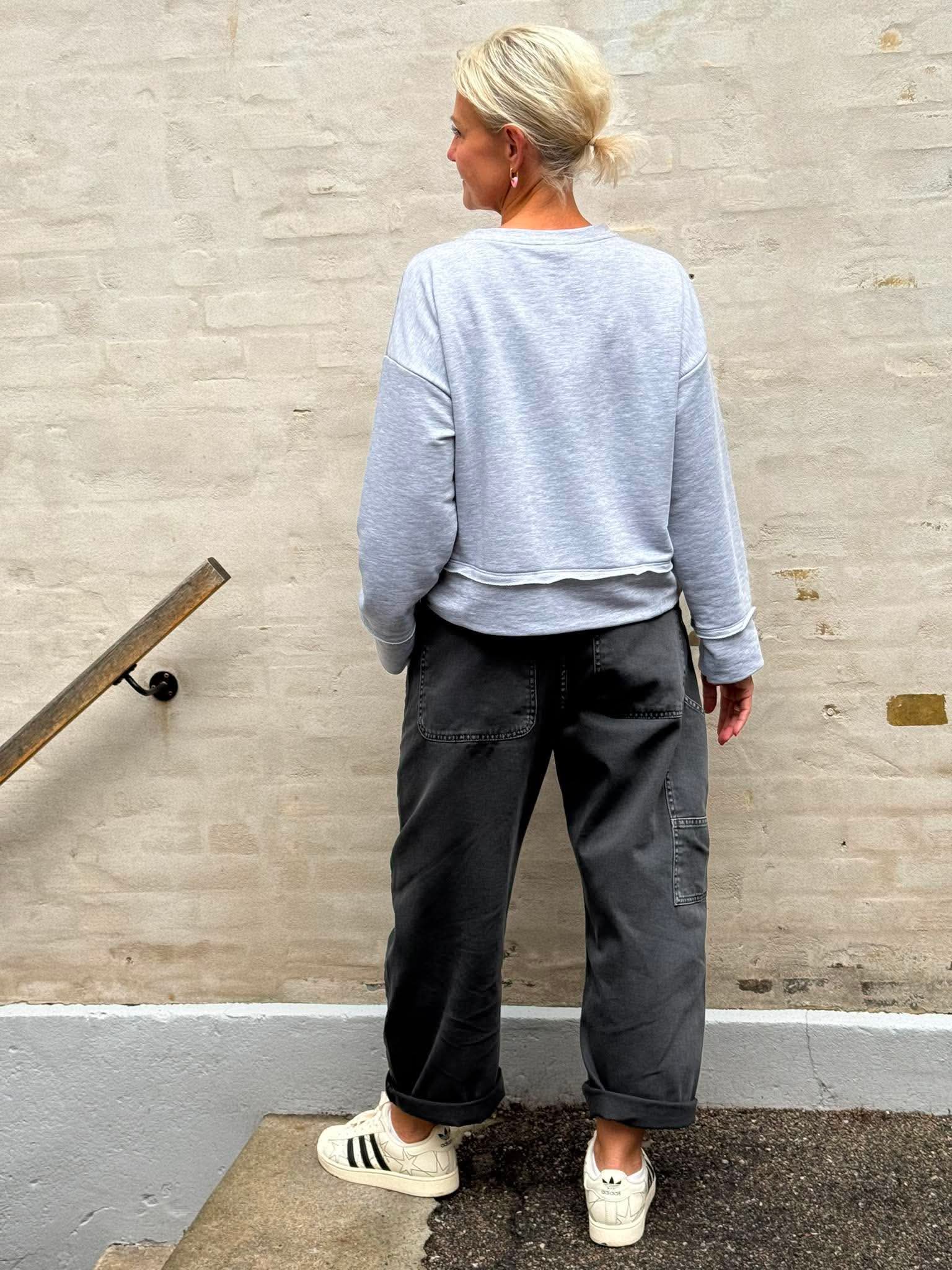 Workit Jeans - Svart