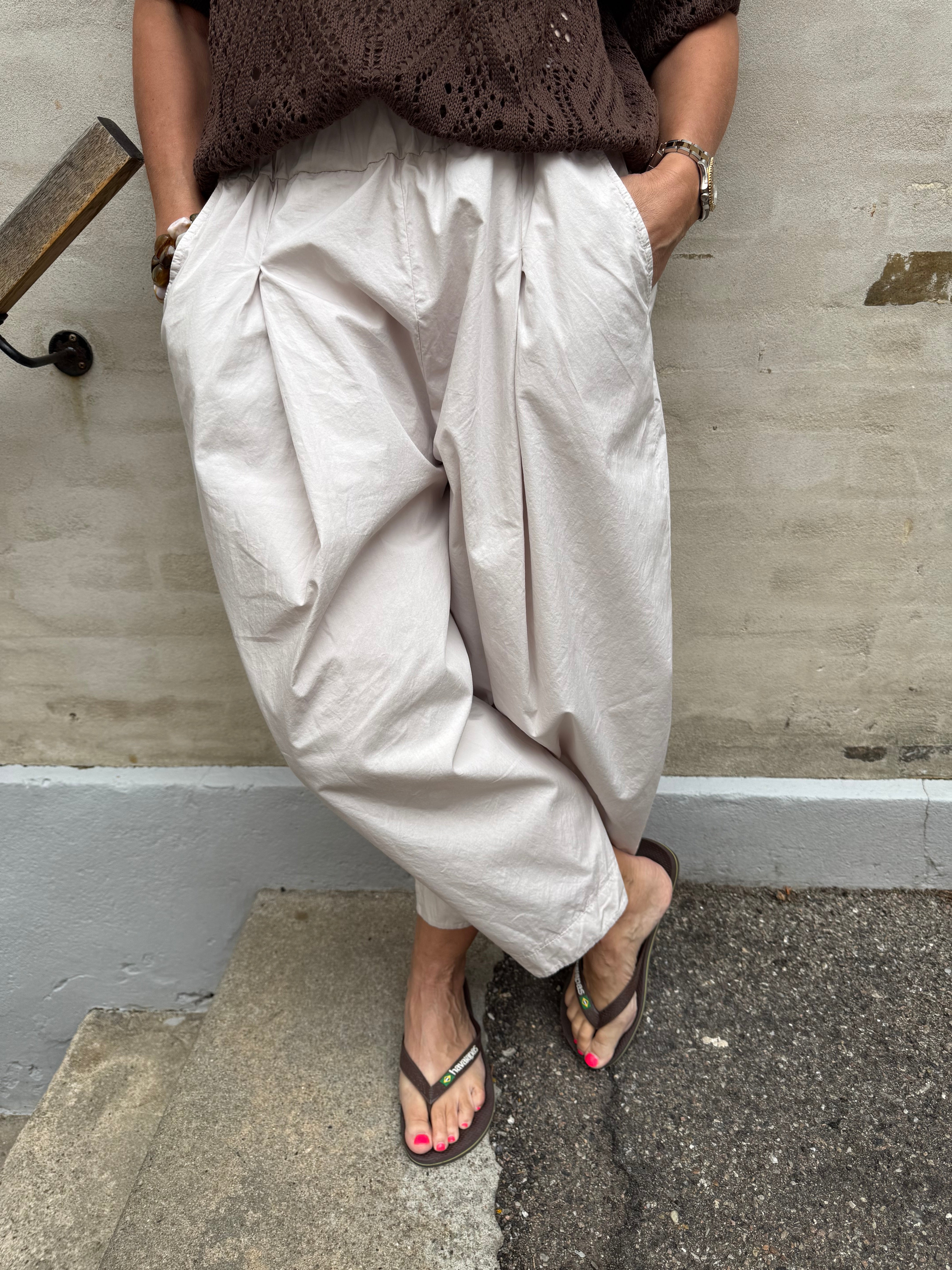 Adorina Pants - Sabbia