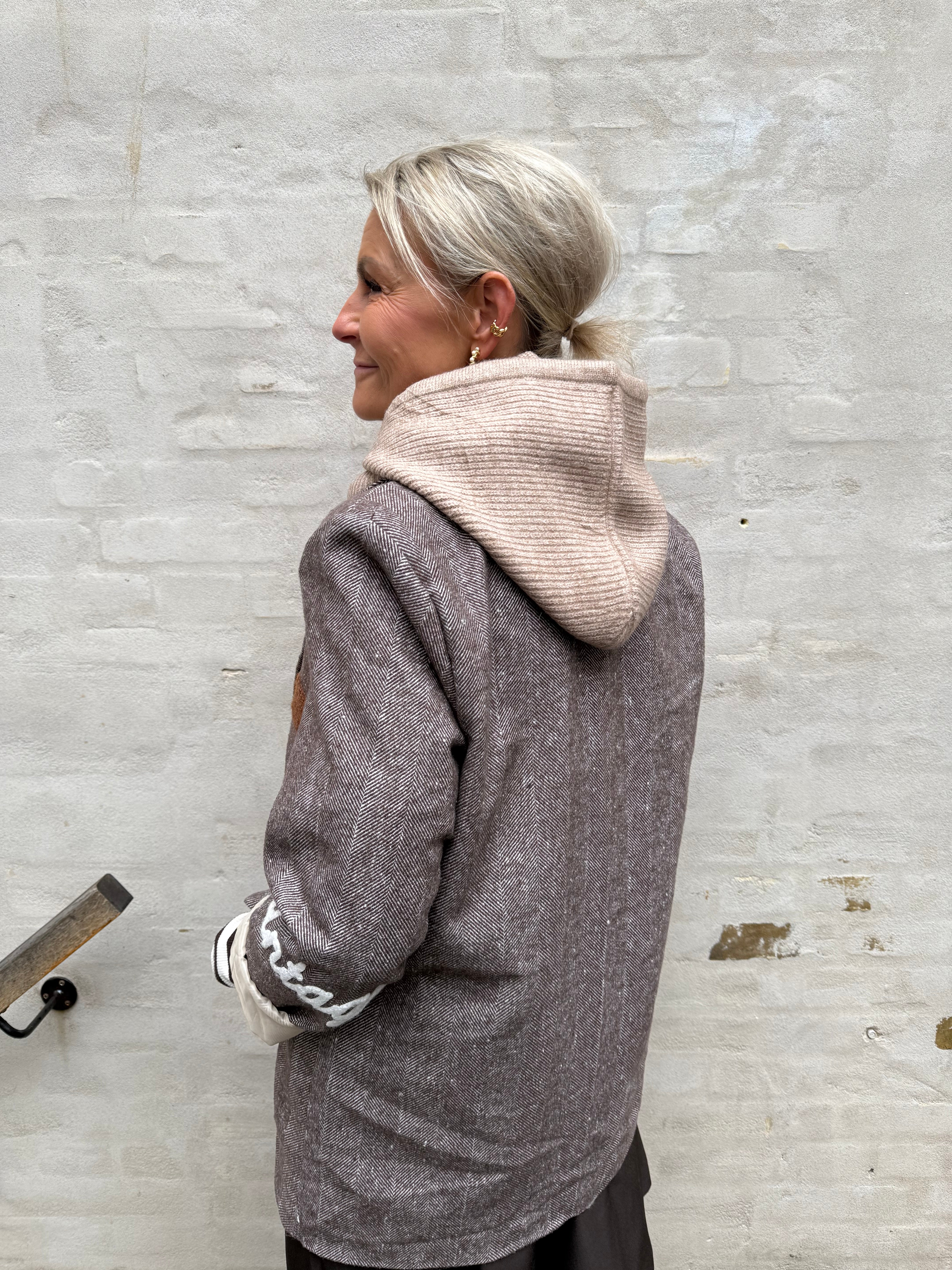 Didi Balaclava - Taupe