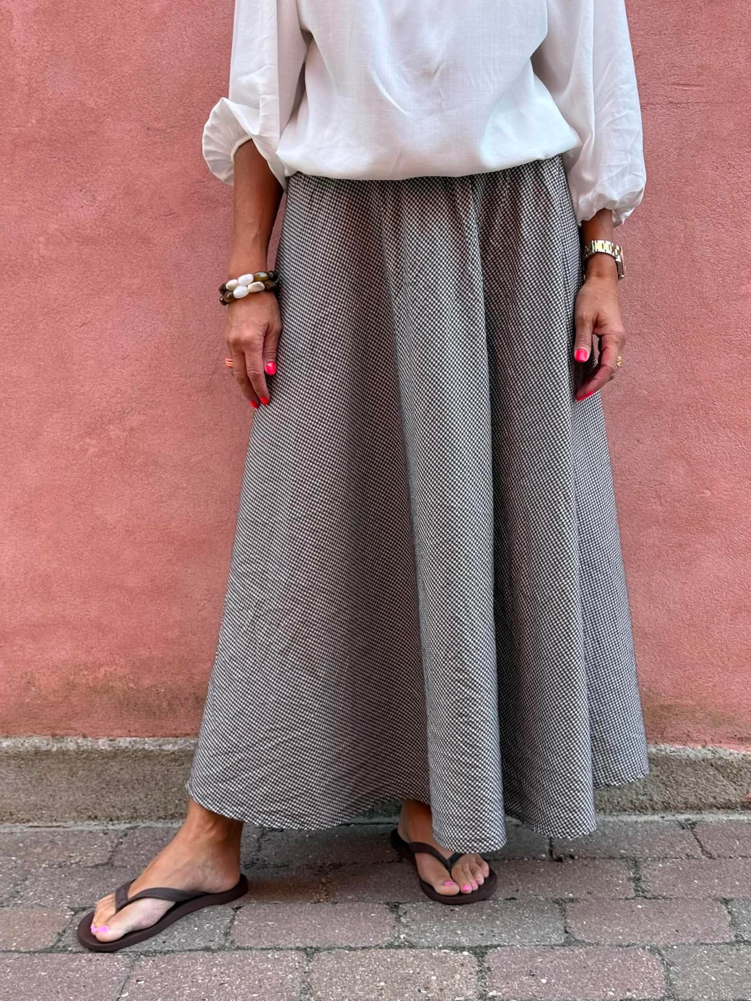 MANON skirt - Coffee