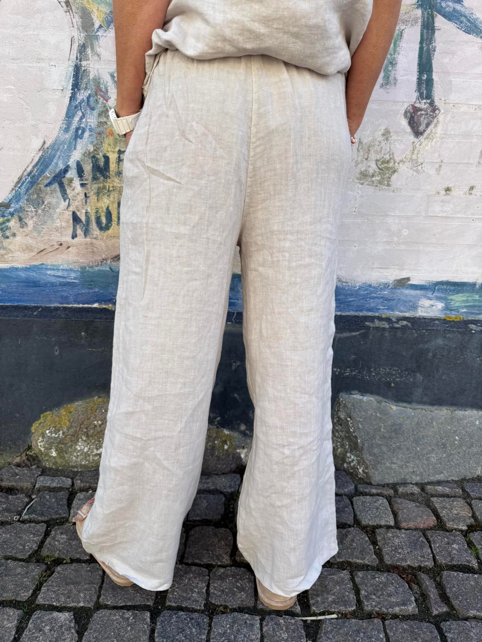 Katia Pants - Sabbia
