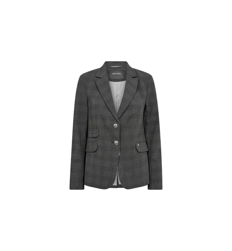 Blake kimi blazer sharkskin